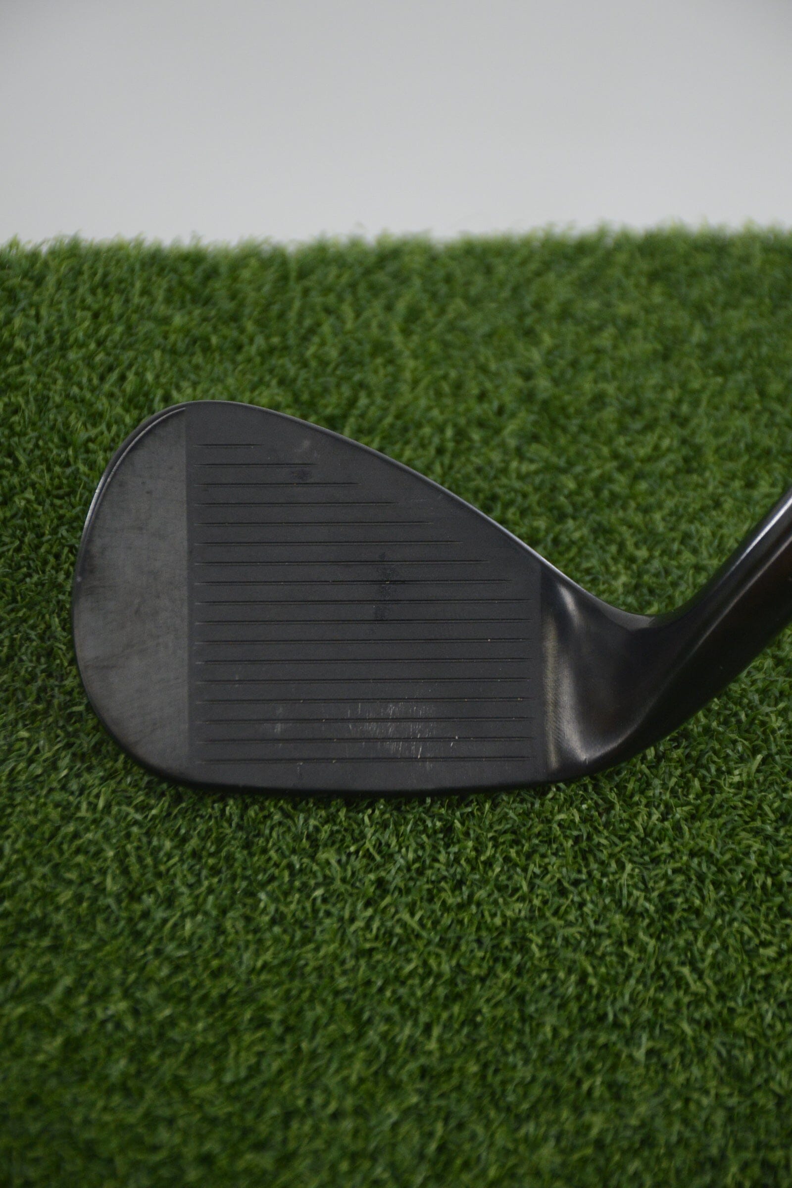 Titleist Vokey SM9 Jet Black 54 Degree Wedge Wedge Flex 35" Golf Clubs GolfRoots 