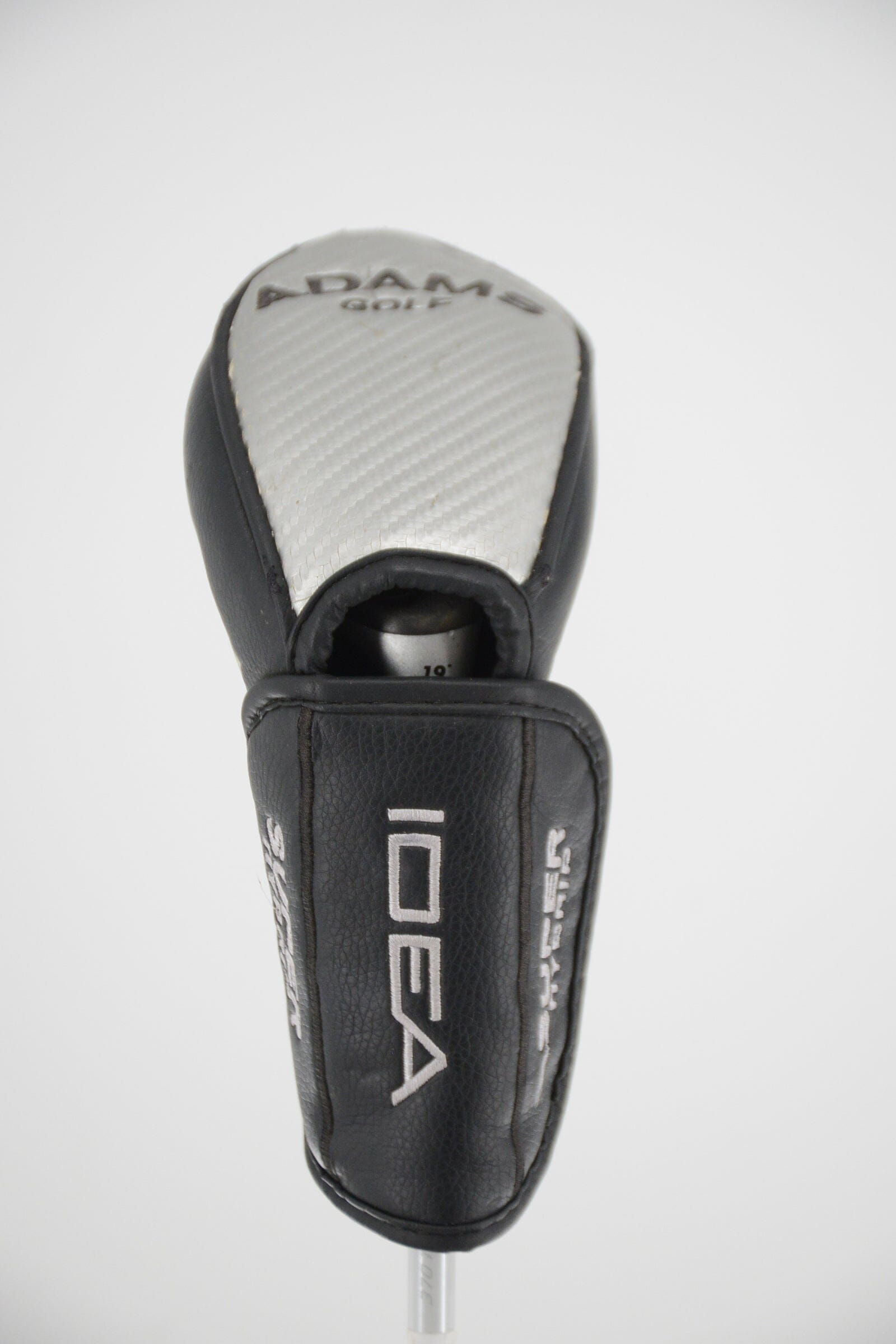 Adams Idea Super XTD 19 Degree Hybrid S Flex 40.25" Golf Clubs GolfRoots 