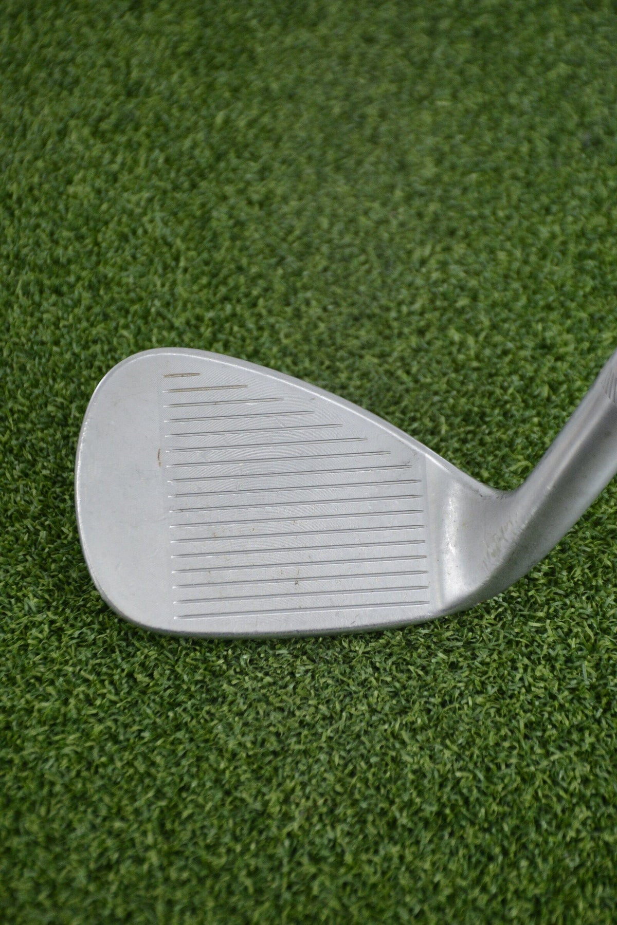 Titleist Vokey SM4 Tour Chrome 52 Degree Wedge Wedge Flex 35.5" Golf Clubs GolfRoots 