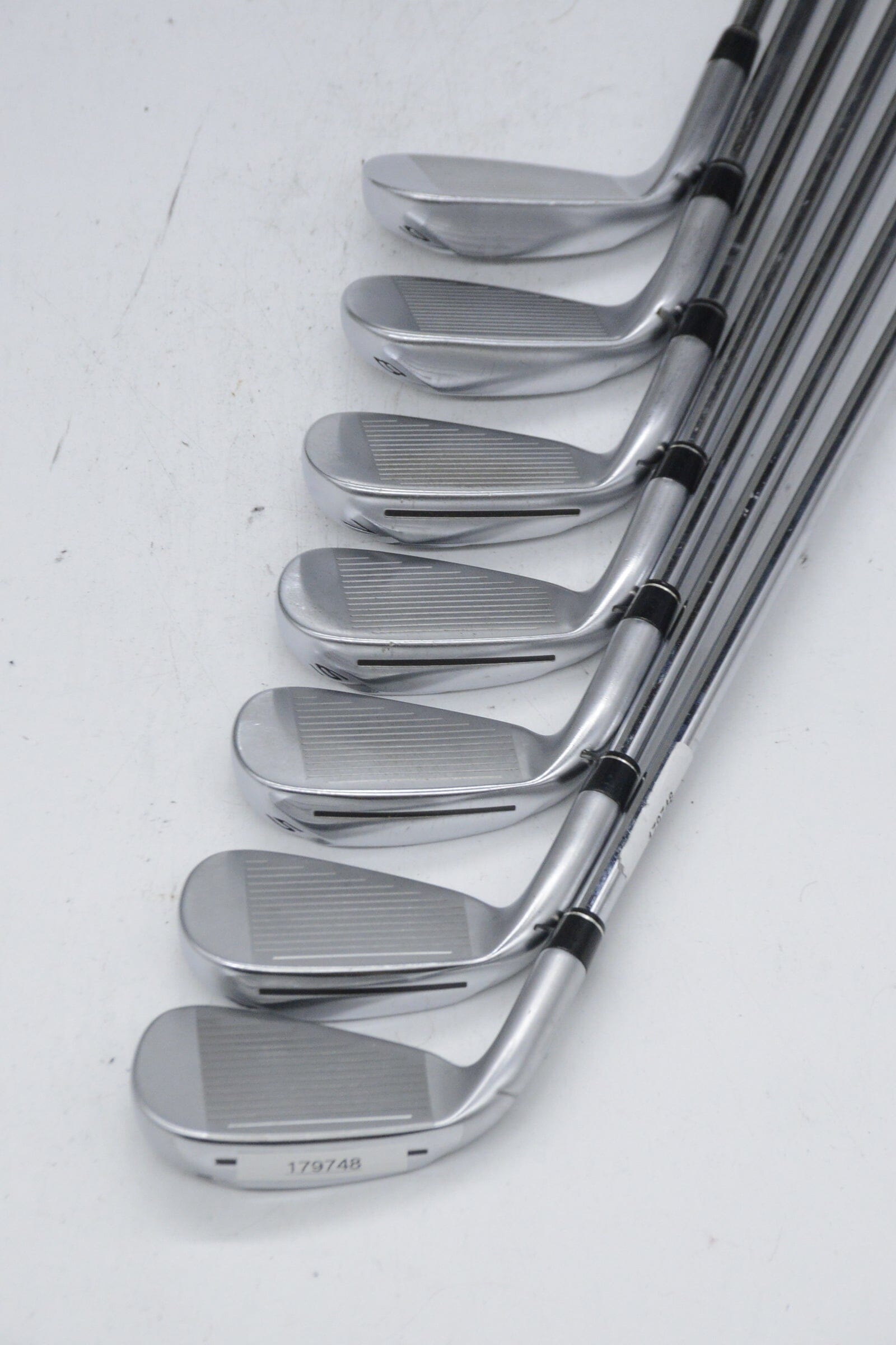 TaylorMade Rbladez 3-9 Iron Set R Flex +0.75" Golf Clubs GolfRoots 