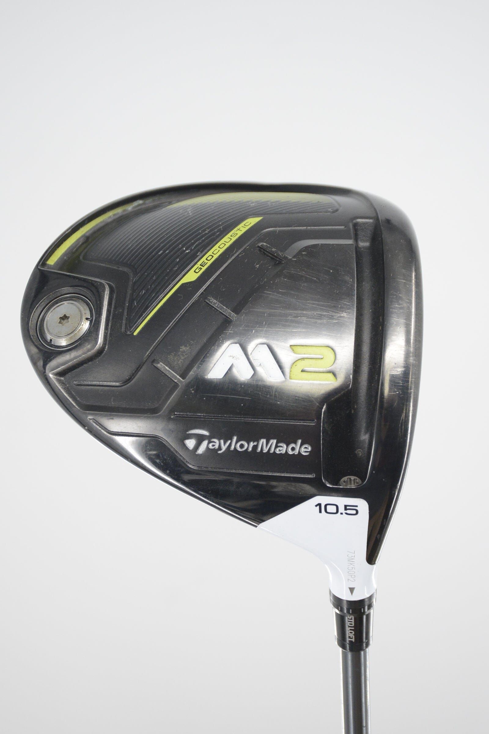TaylorMade M2 2017 10.5 Degree Driver R Flex 45.5