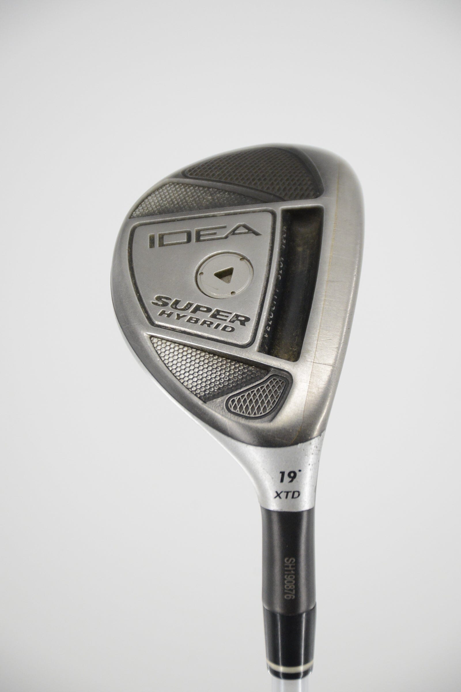 Adams Idea Super XTD 19 Degree Hybrid S Flex 40.25" Golf Clubs GolfRoots 