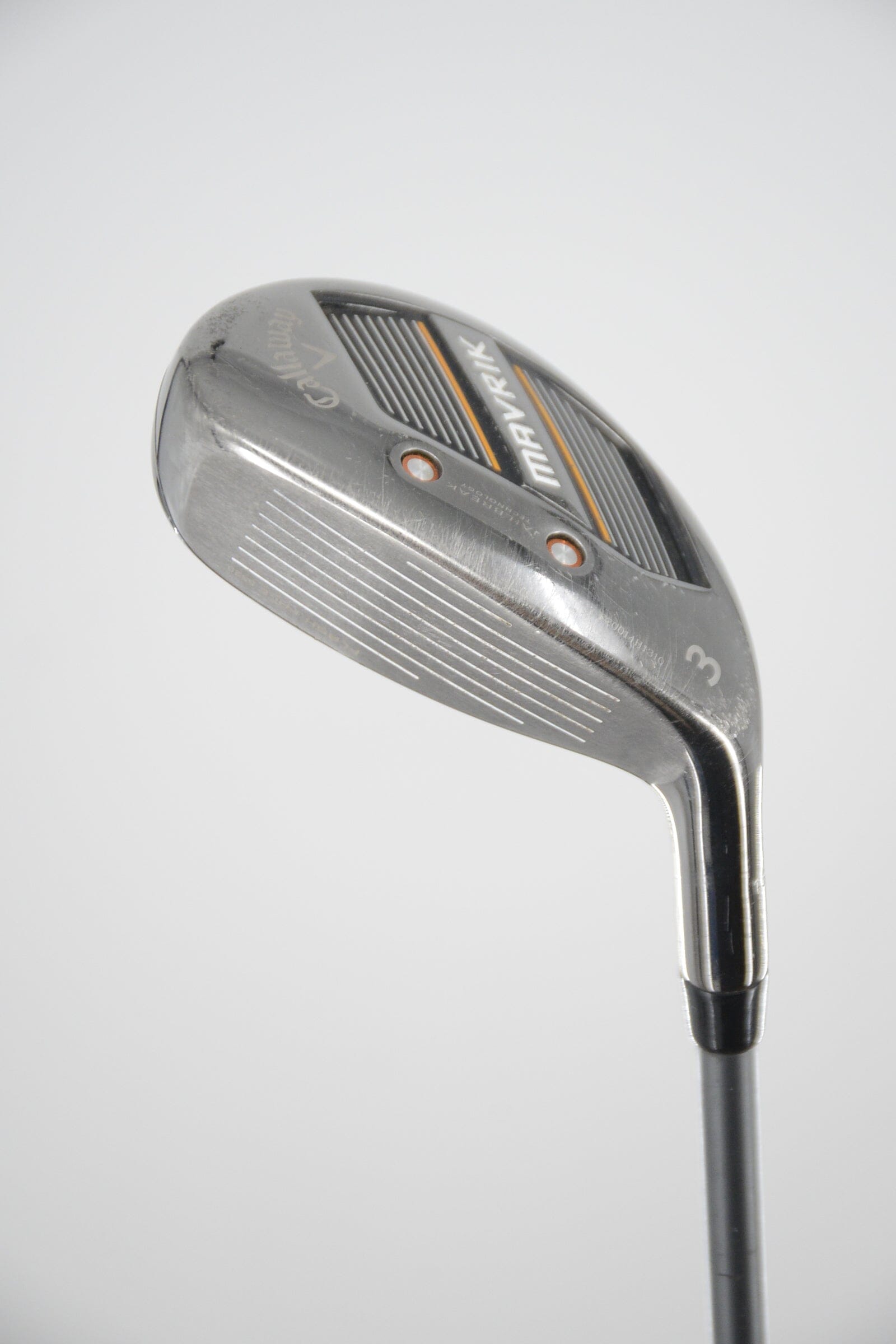 Lefty Callaway Mavrik 22 3 Hybrid R Flex 40.25" Golf Clubs GolfRoots 