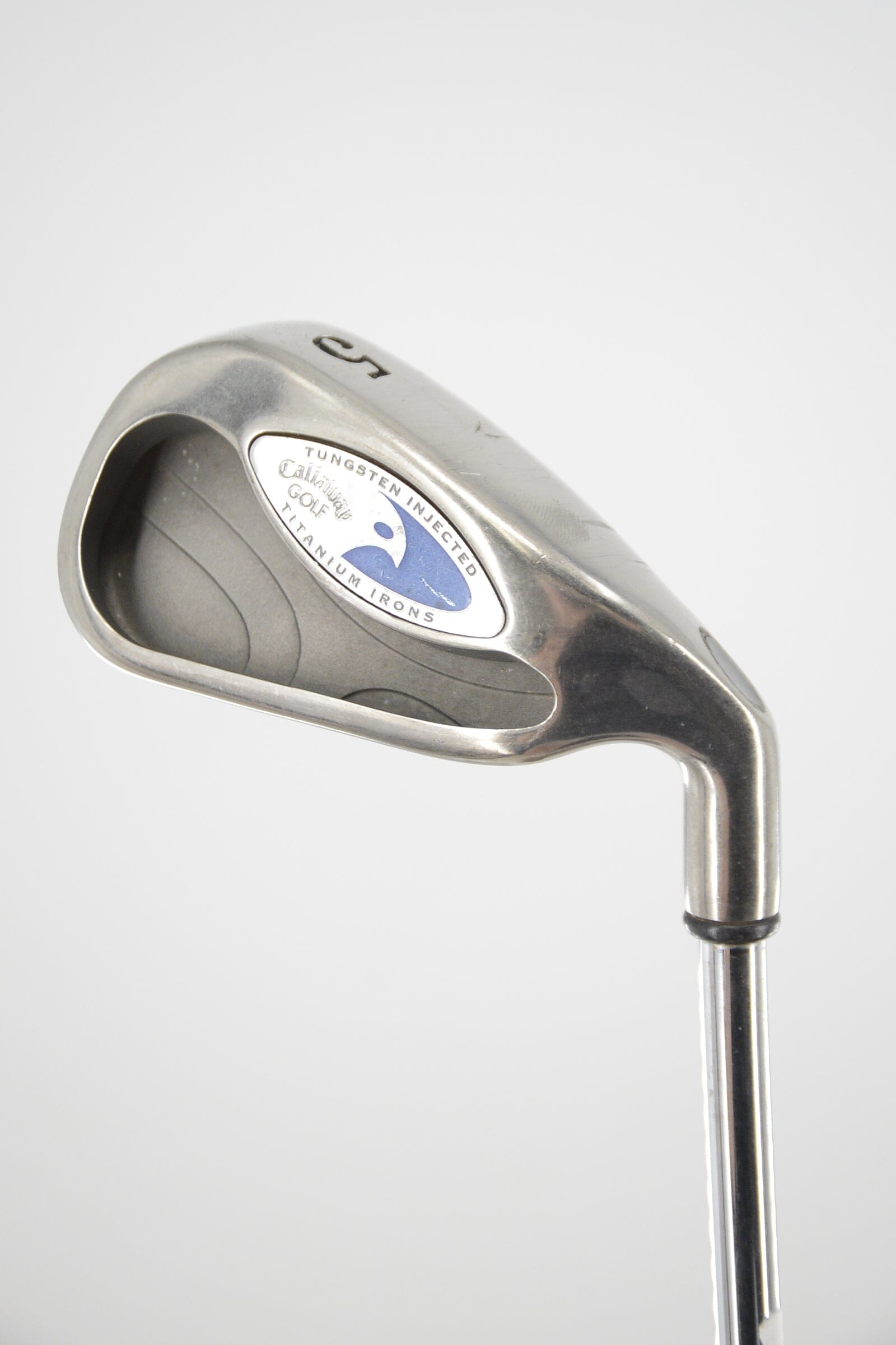 Callaway Hawk Eye 5 Iron R Flex 38" Golf Clubs GolfRoots 