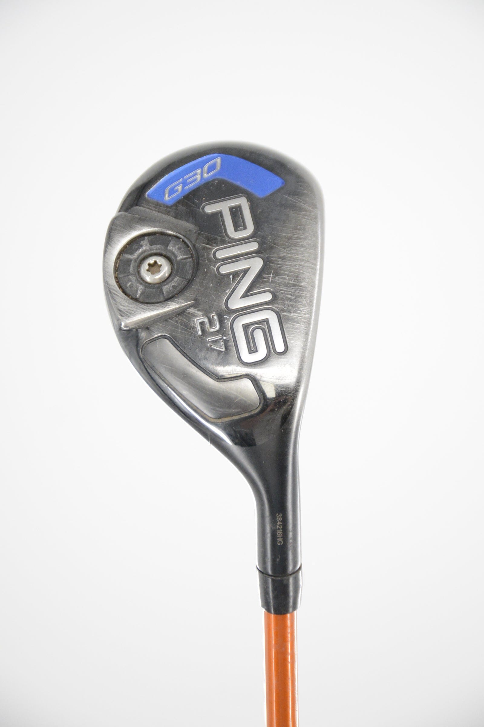 Ping G30 2 Hybrid S Flex 40.25" Golf Clubs GolfRoots 