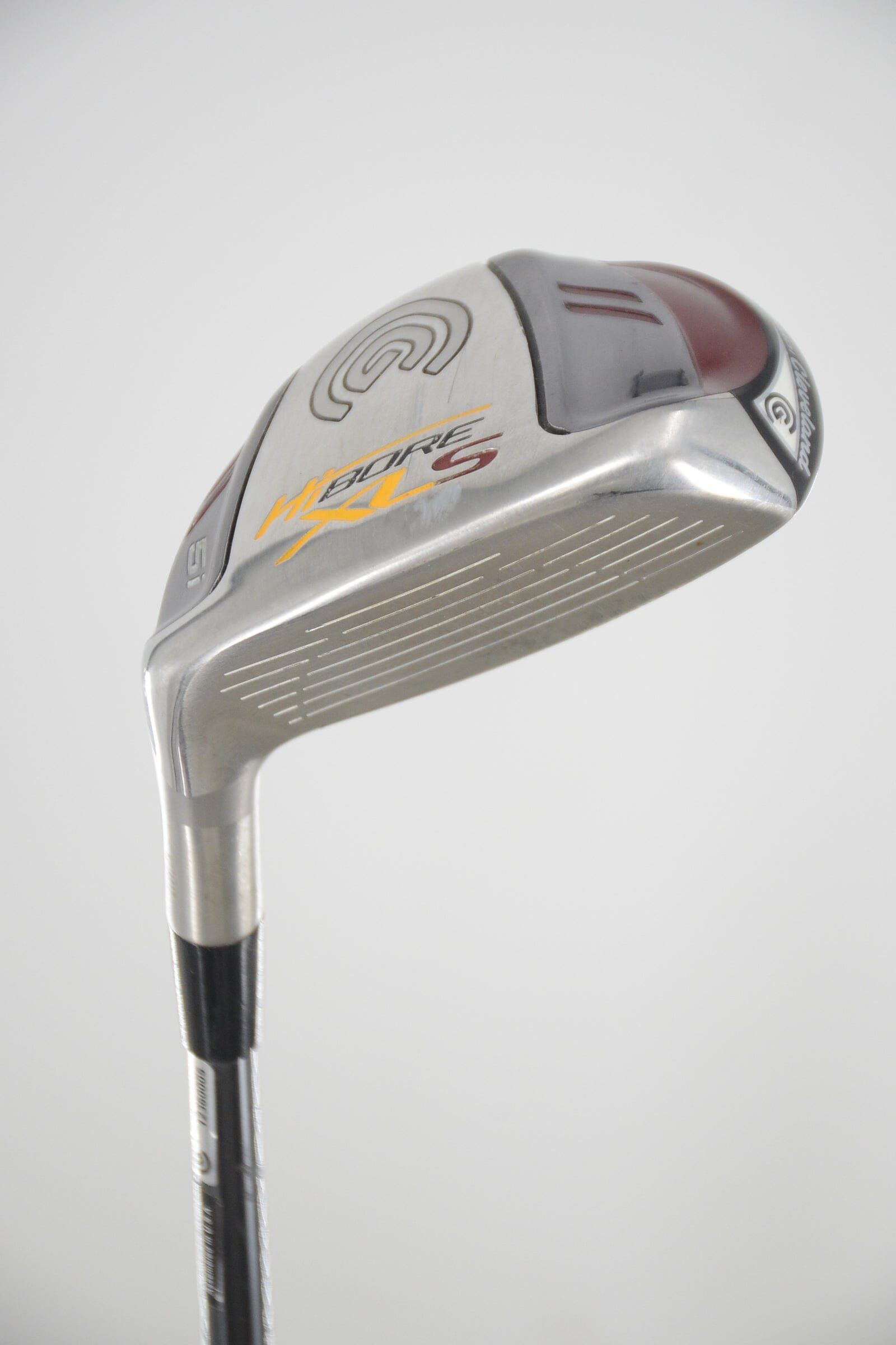 Cleveland Hibore XLS 5 Hybrid S Flex 39" Golf Clubs GolfRoots 