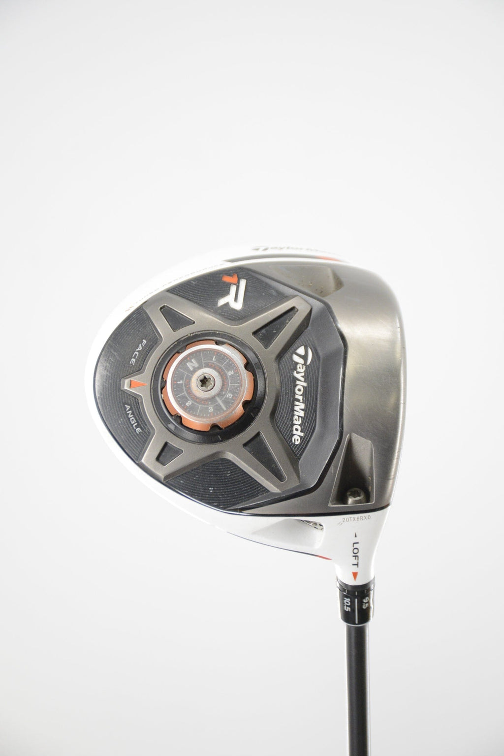 TaylorMade R1 10 Degree Driver R Flex 45.25