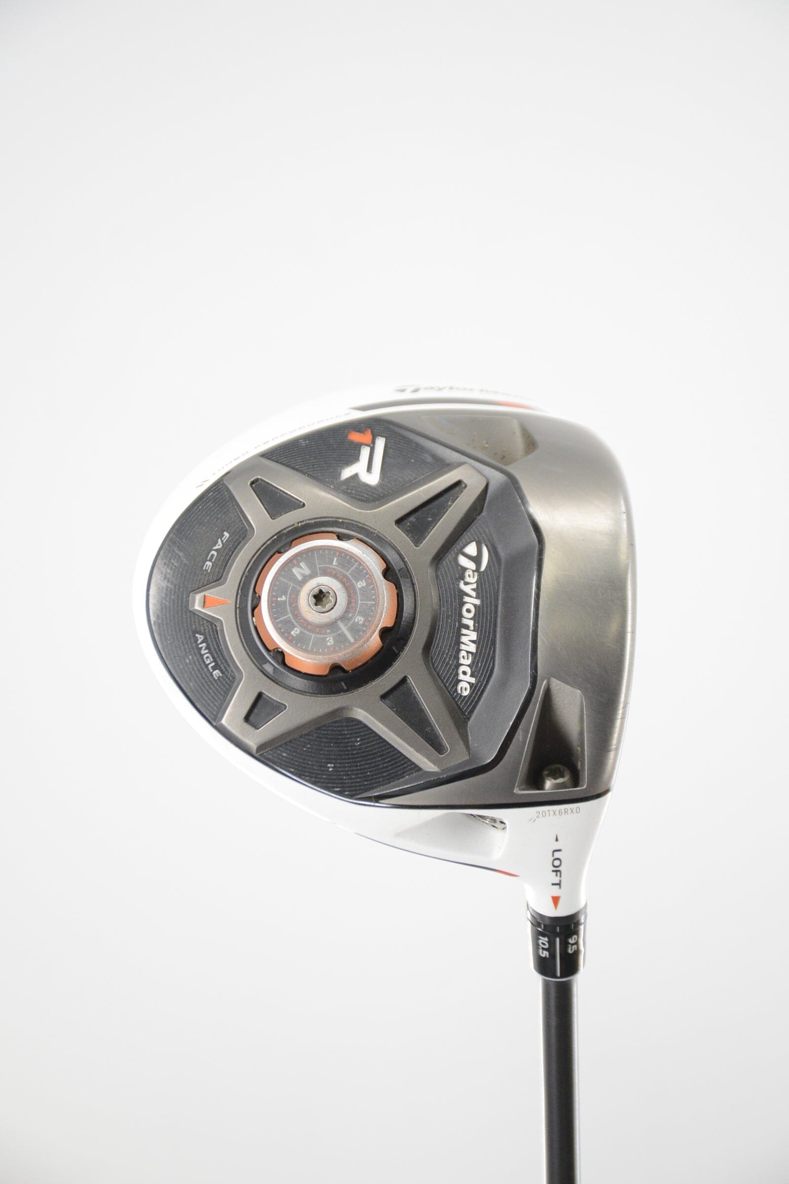 TaylorMade R1 10 Degree Driver R Flex 45.25" Golf Clubs GolfRoots 