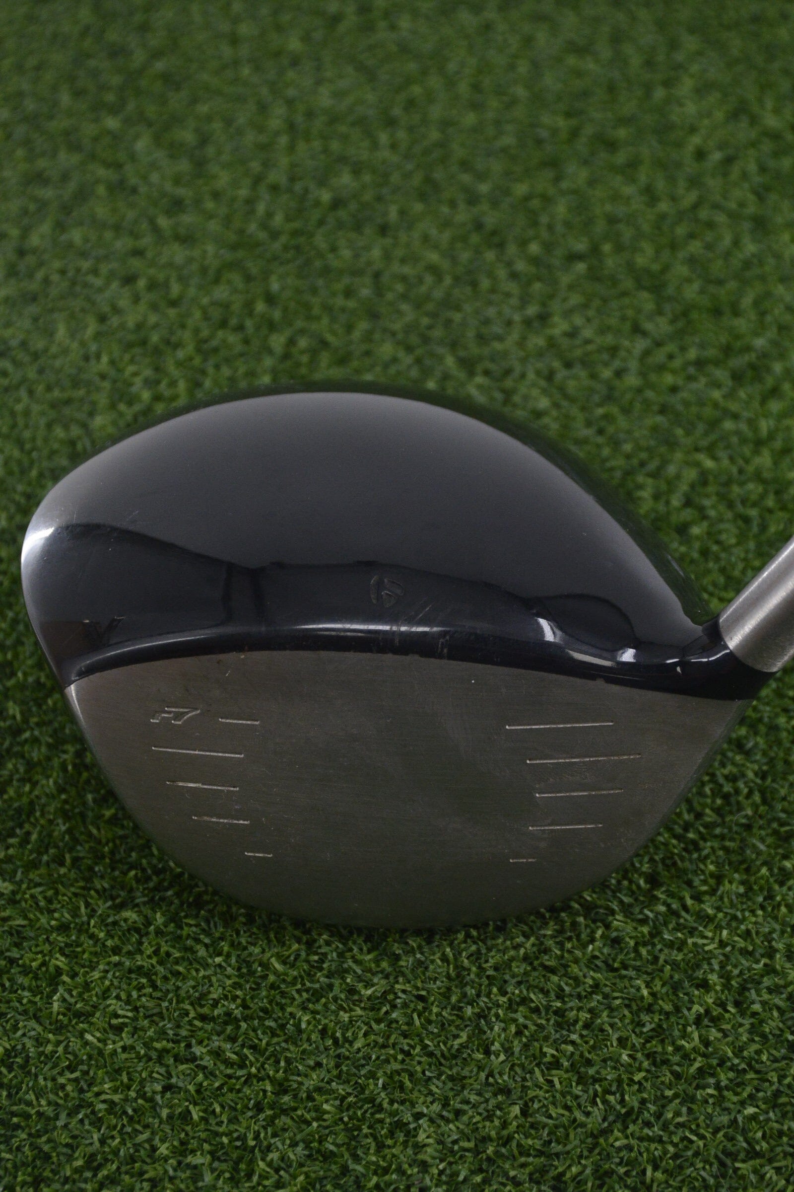 TaylorMade R7 Quad 9.5 Degree Driver S Flex 44.75" Golf Clubs GolfRoots 
