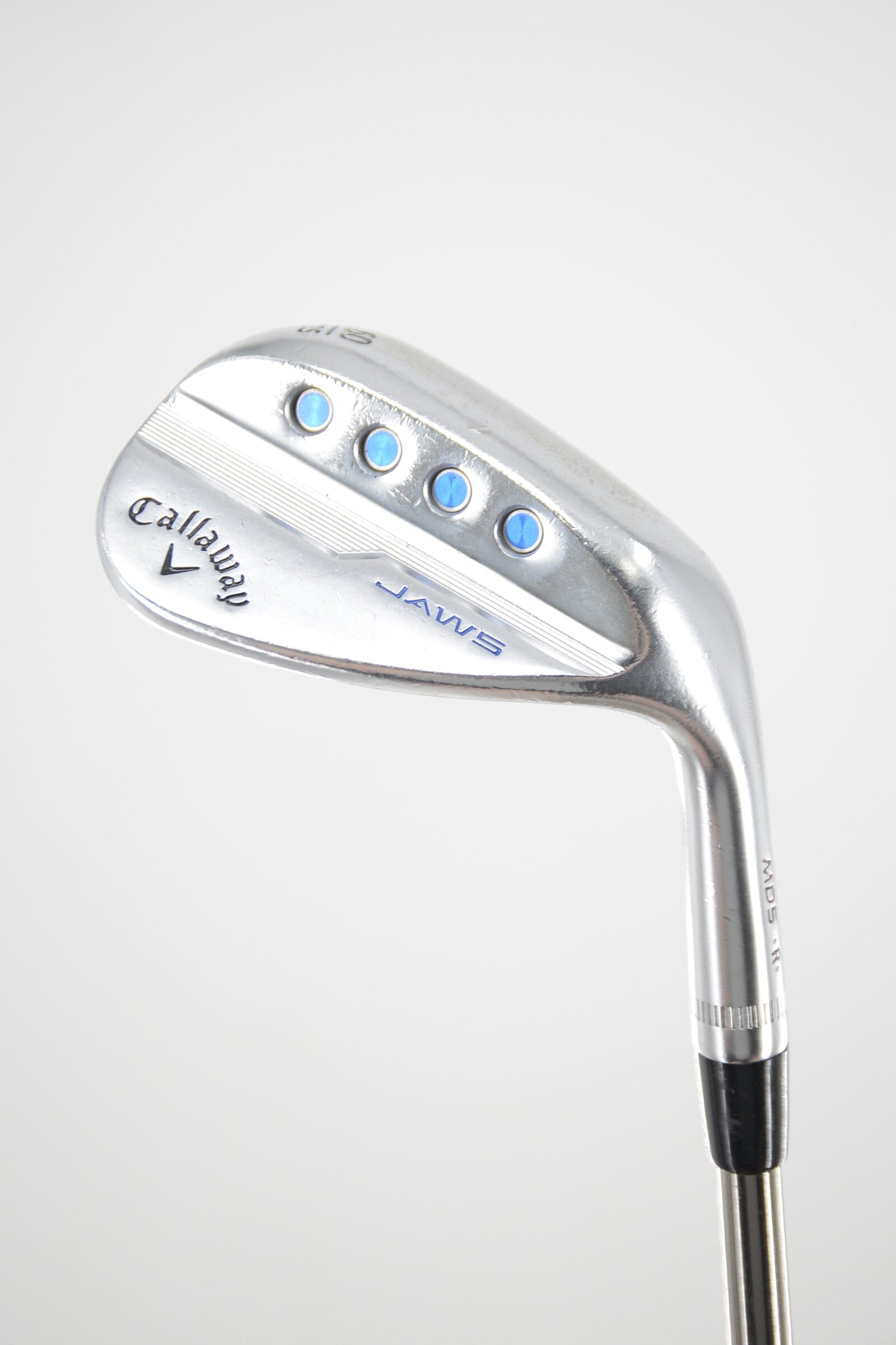 Women's Callaway Jaws MD5 Chrome 60 Degree Wedge W Flex 33.75" Golf Clubs GolfRoots 