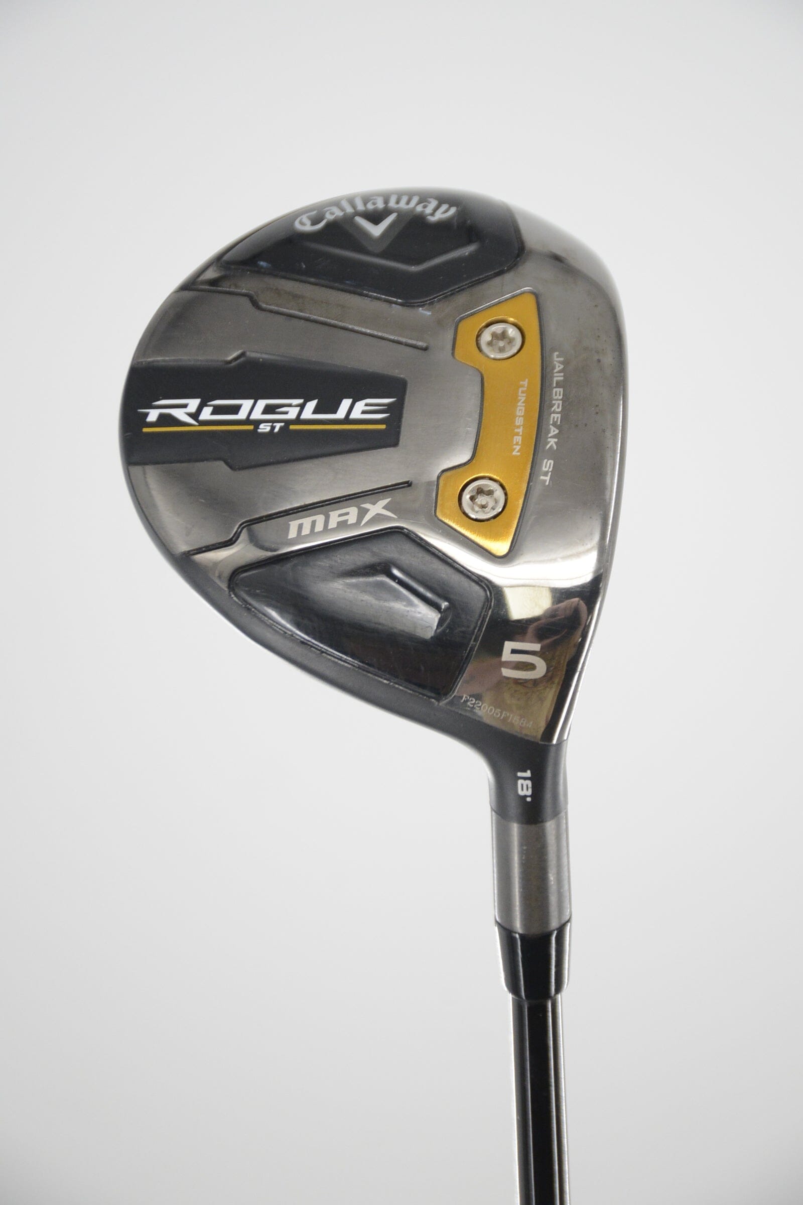 Callaway Rogue St Max 5 Wood R Flex 42.25" Golf Clubs GolfRoots 
