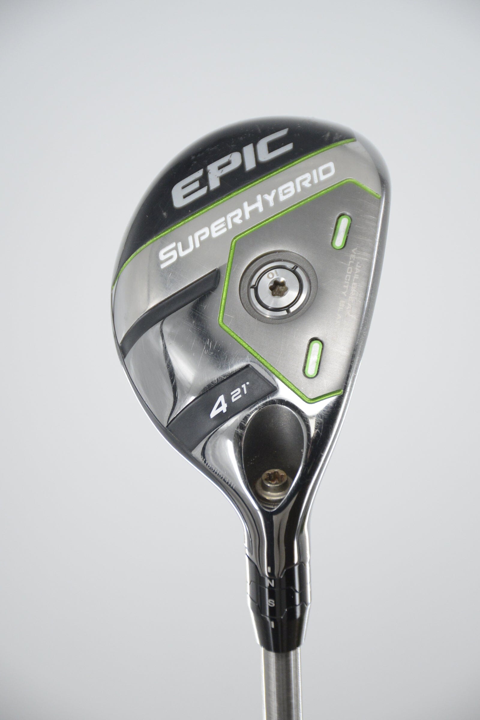 Callaway Epic Super 4 Hybrid SR Flex 39.75" Golf Clubs GolfRoots 