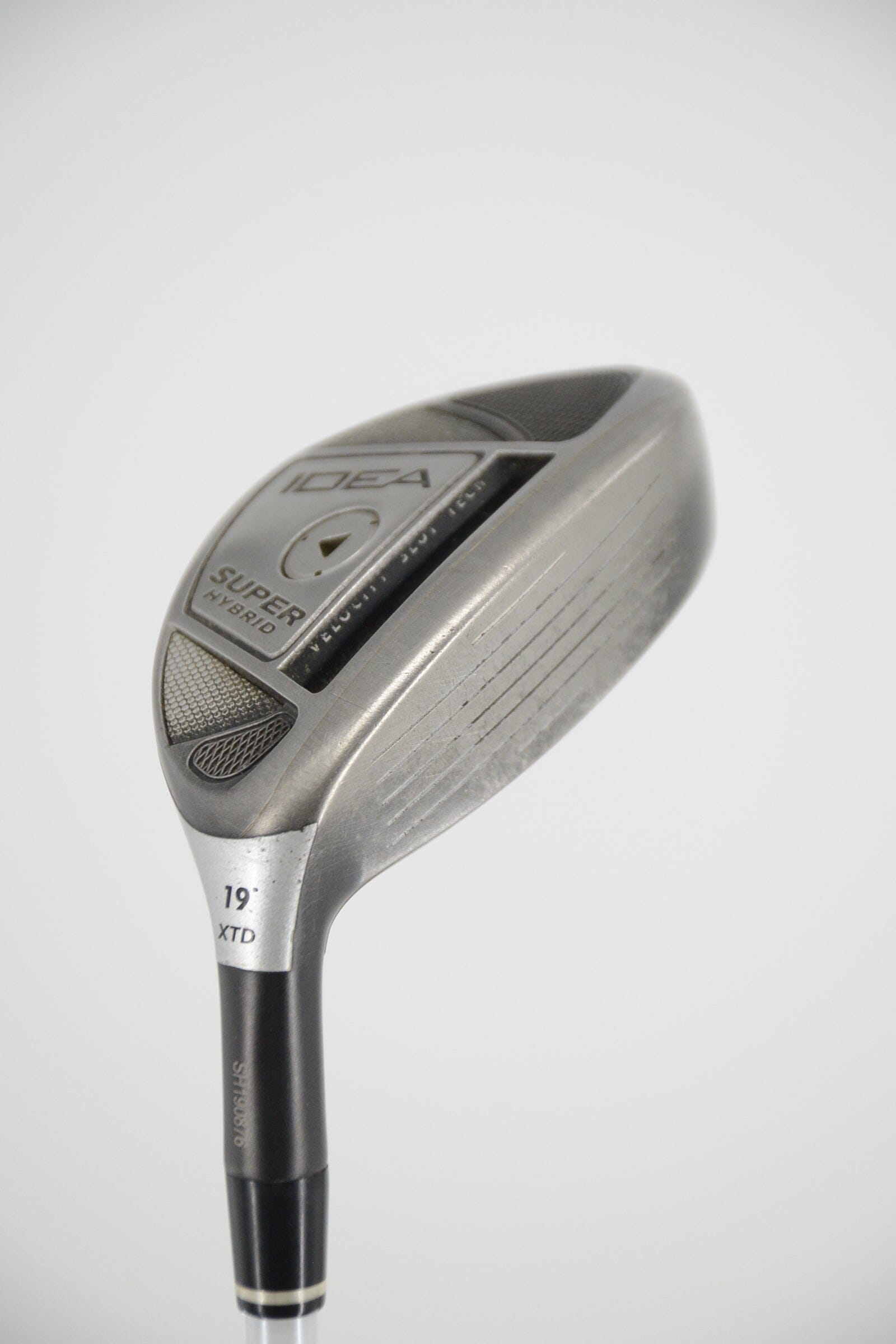 Adams Idea Super XTD 19 Degree Hybrid S Flex 40.25" Golf Clubs GolfRoots 