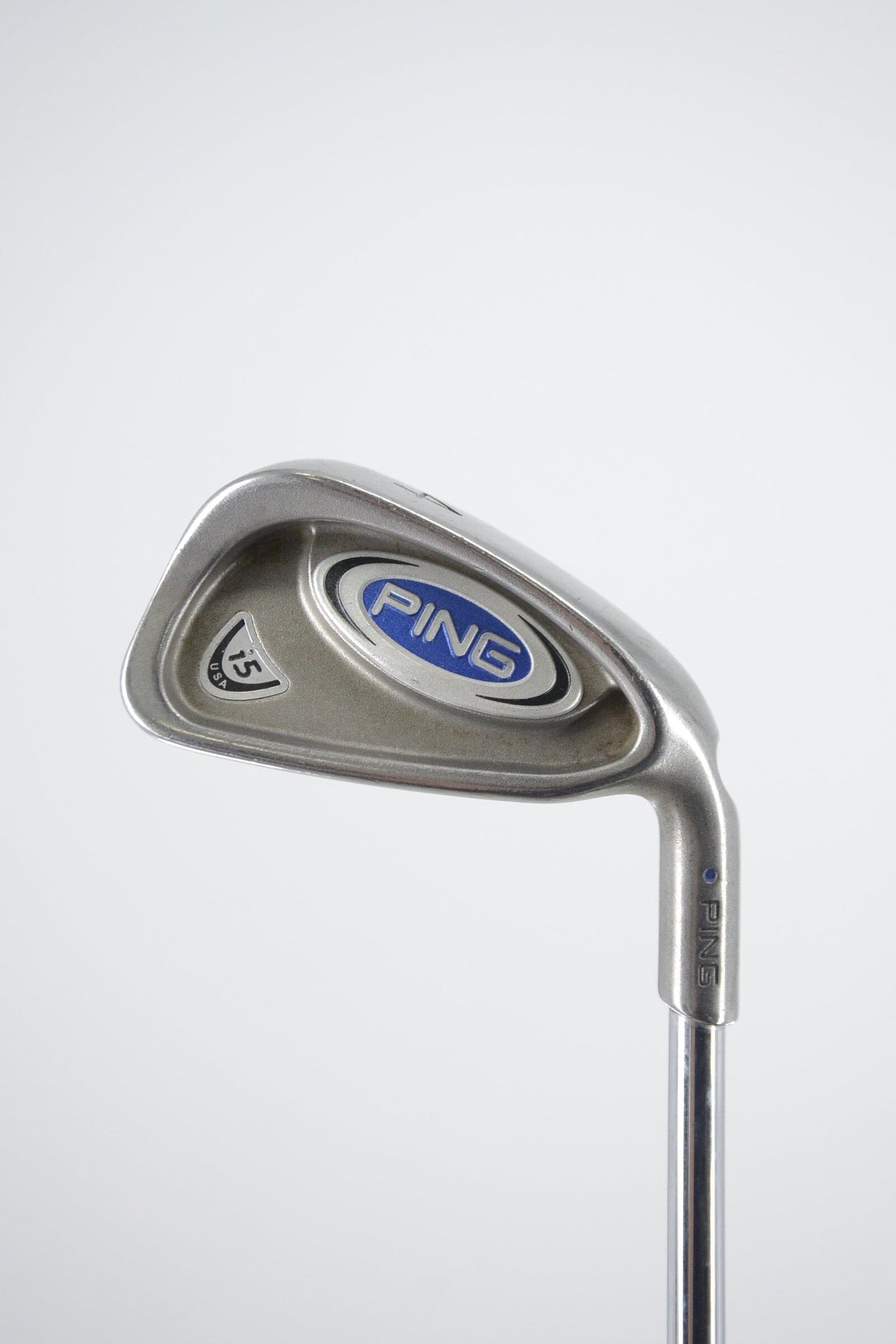 Ping I5 4 Iron R Flex 38" Golf Clubs GolfRoots 