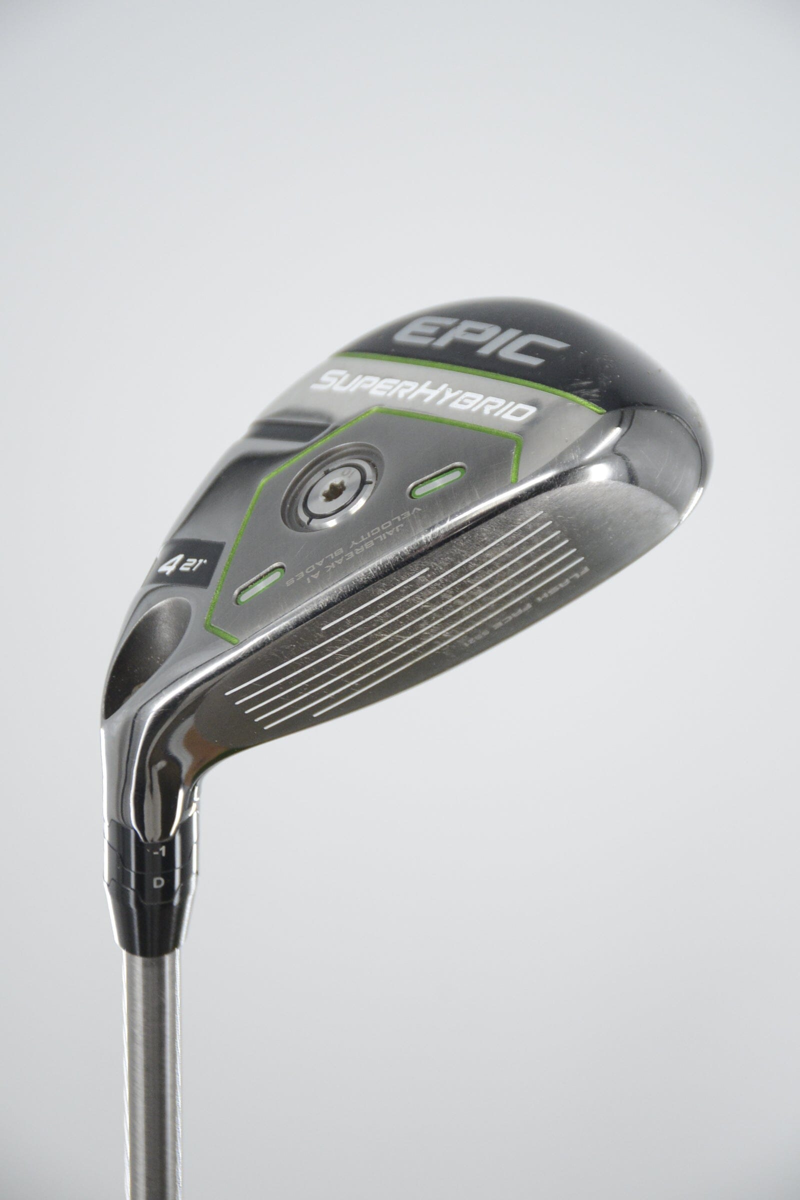 Callaway Epic Super 4 Hybrid SR Flex 39.75" Golf Clubs GolfRoots 