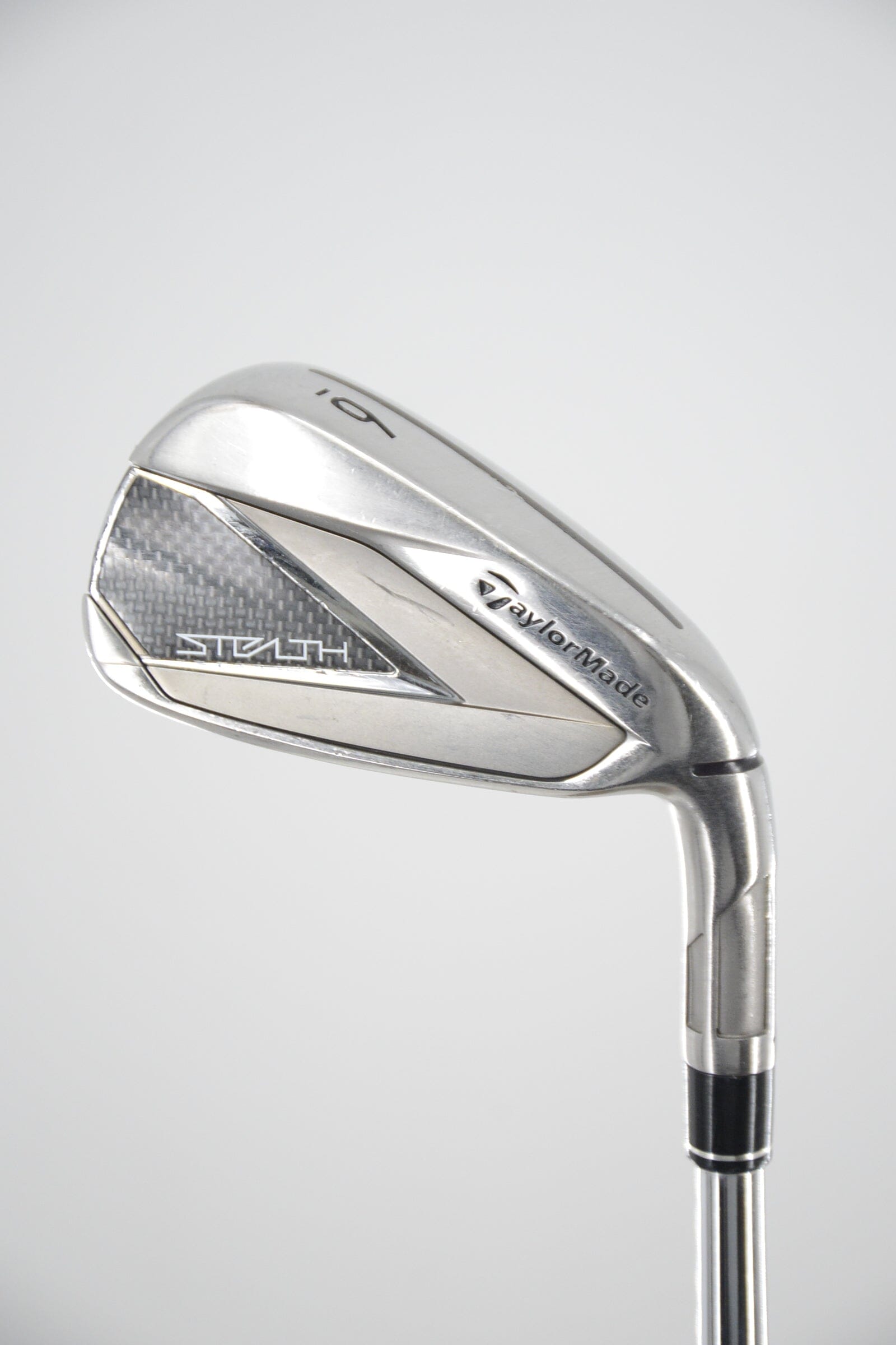 TaylorMade Stealth 6 Iron S Flex 38.5" Golf Clubs GolfRoots 