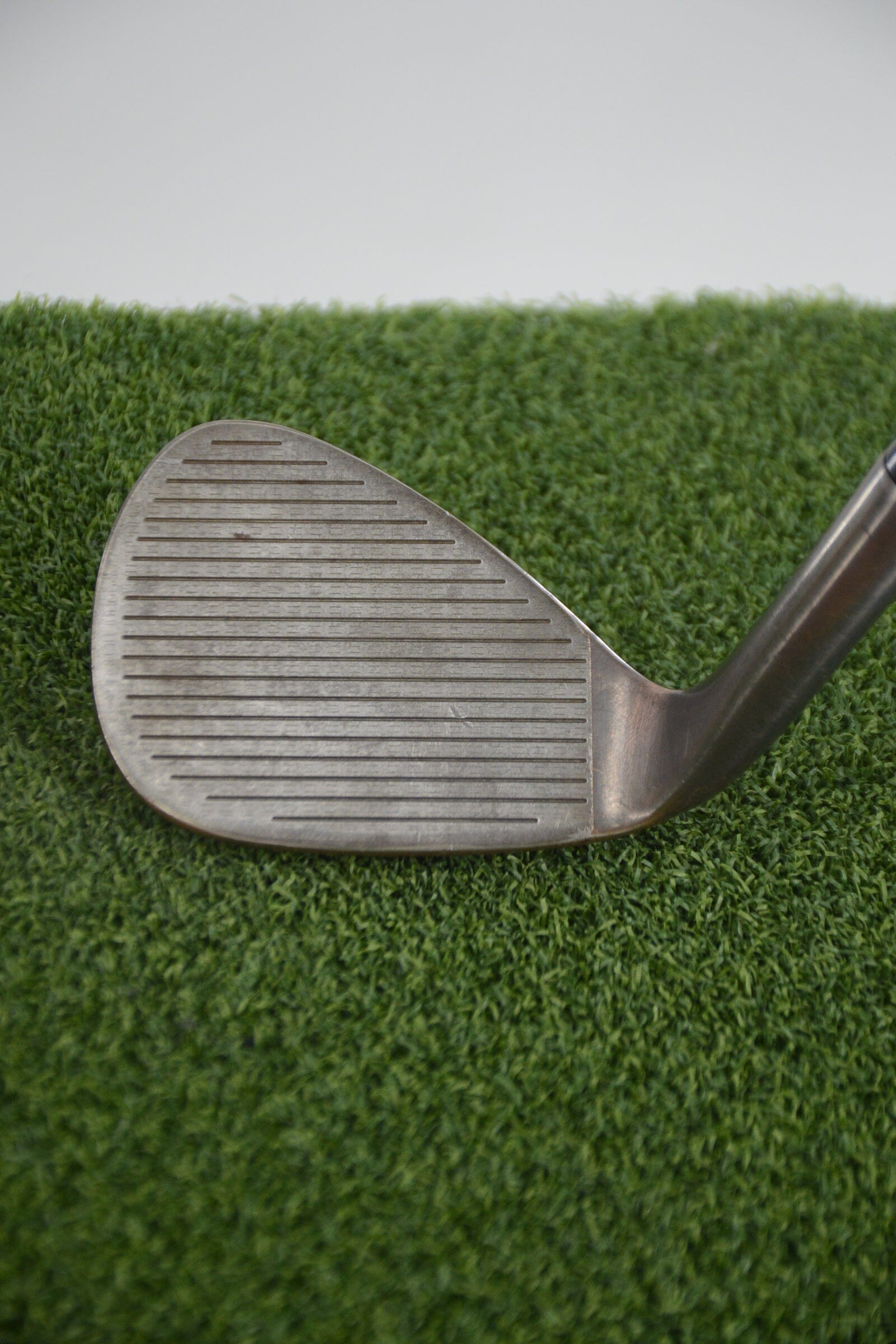 TaylorMade Hi-Toe 56 Degree Wedge S Flex 35" Golf Clubs GolfRoots 