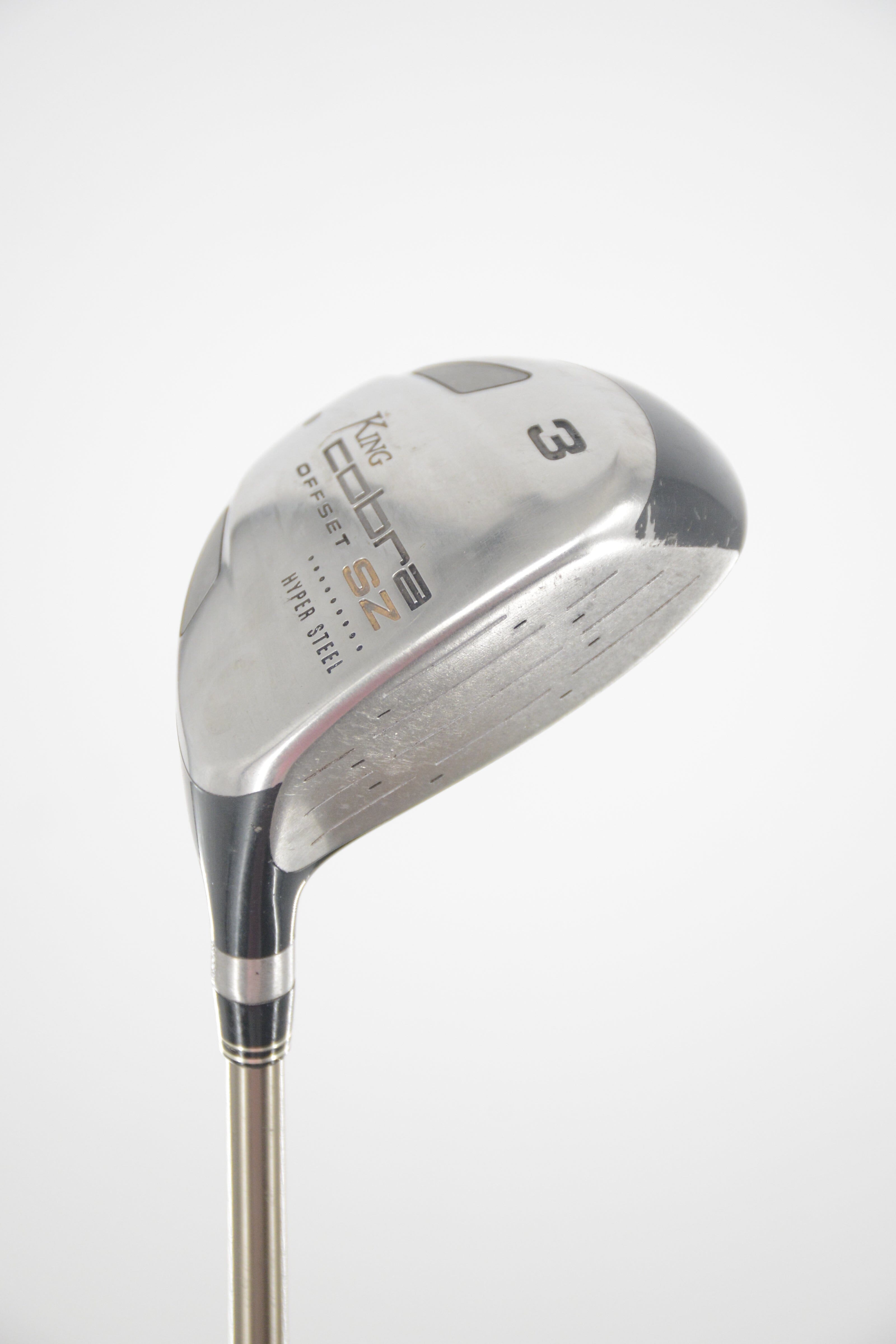 Cobra SZ Offset 3 Wood SR Flex 42.75" Golf Clubs GolfRoots 