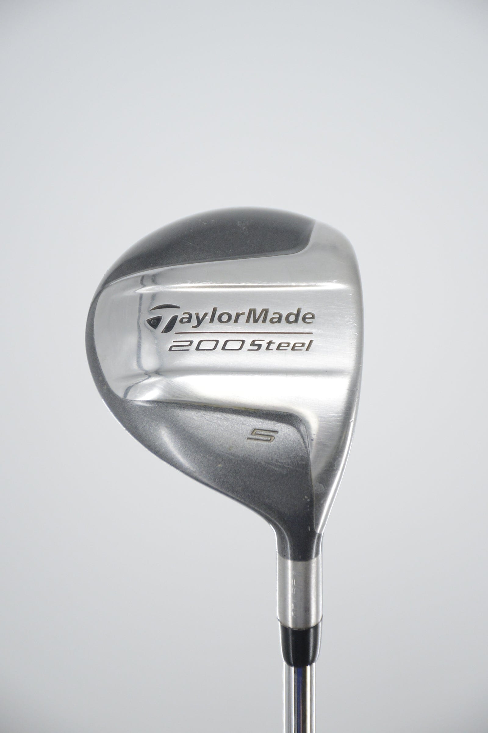 TaylorMade 200 Steel 5 Wood R Flex 41.25" Golf Clubs GolfRoots 