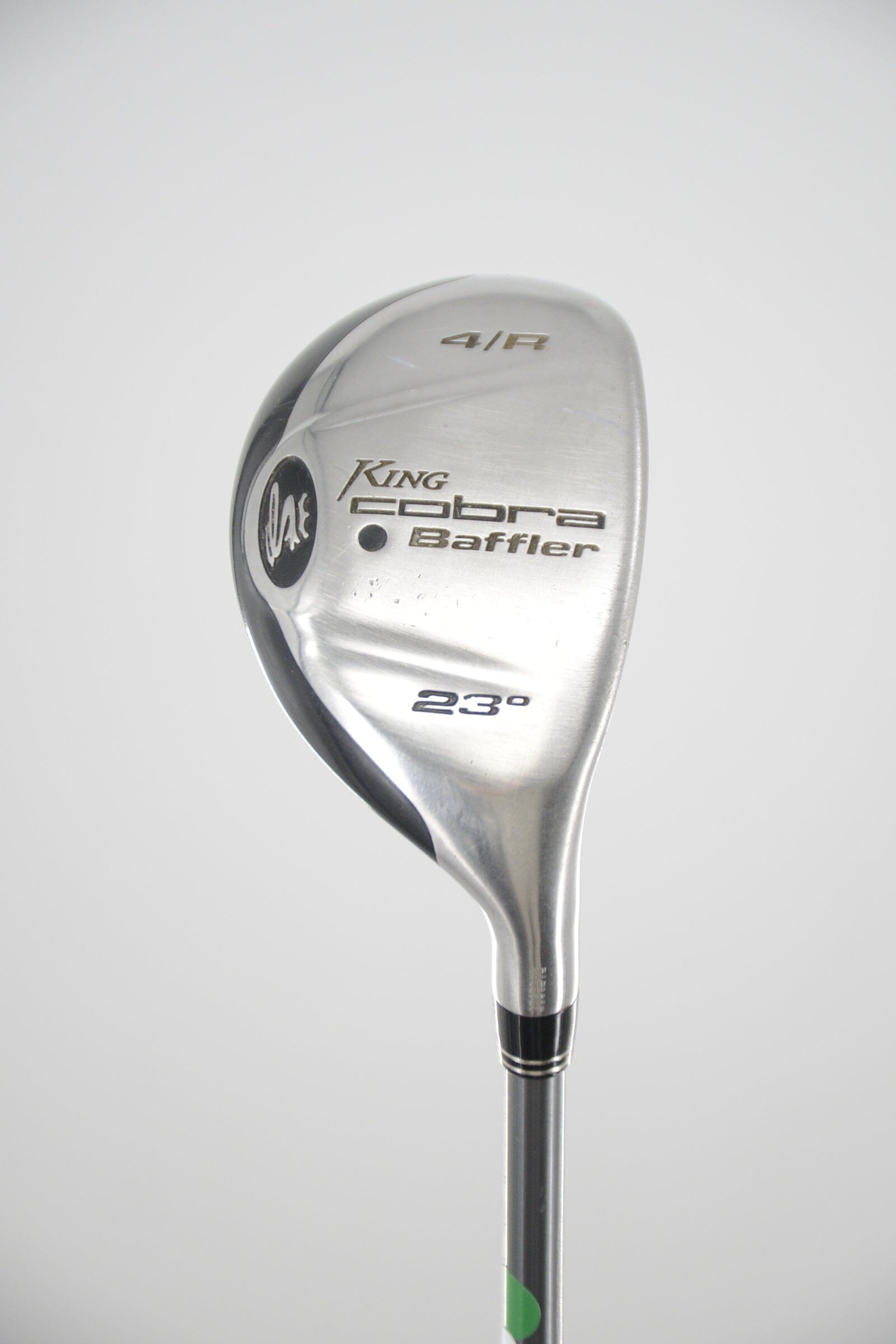 Cobra Baffler 2005 4 Hybrid R Flex 39.5" Golf Clubs GolfRoots 