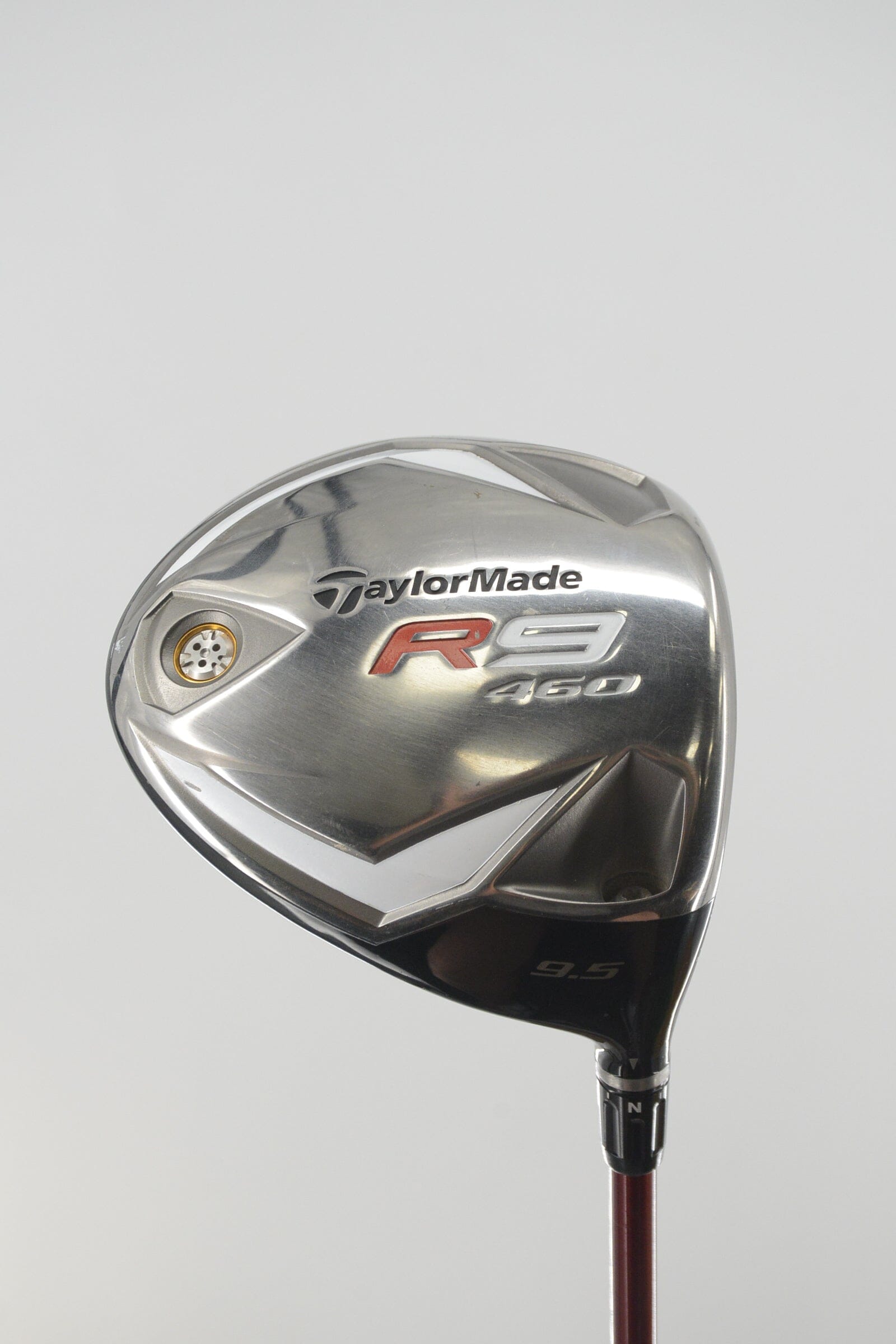 TaylorMade R9 460 9.5 Degree Driver R Flex 45.5" Golf Clubs GolfRoots 