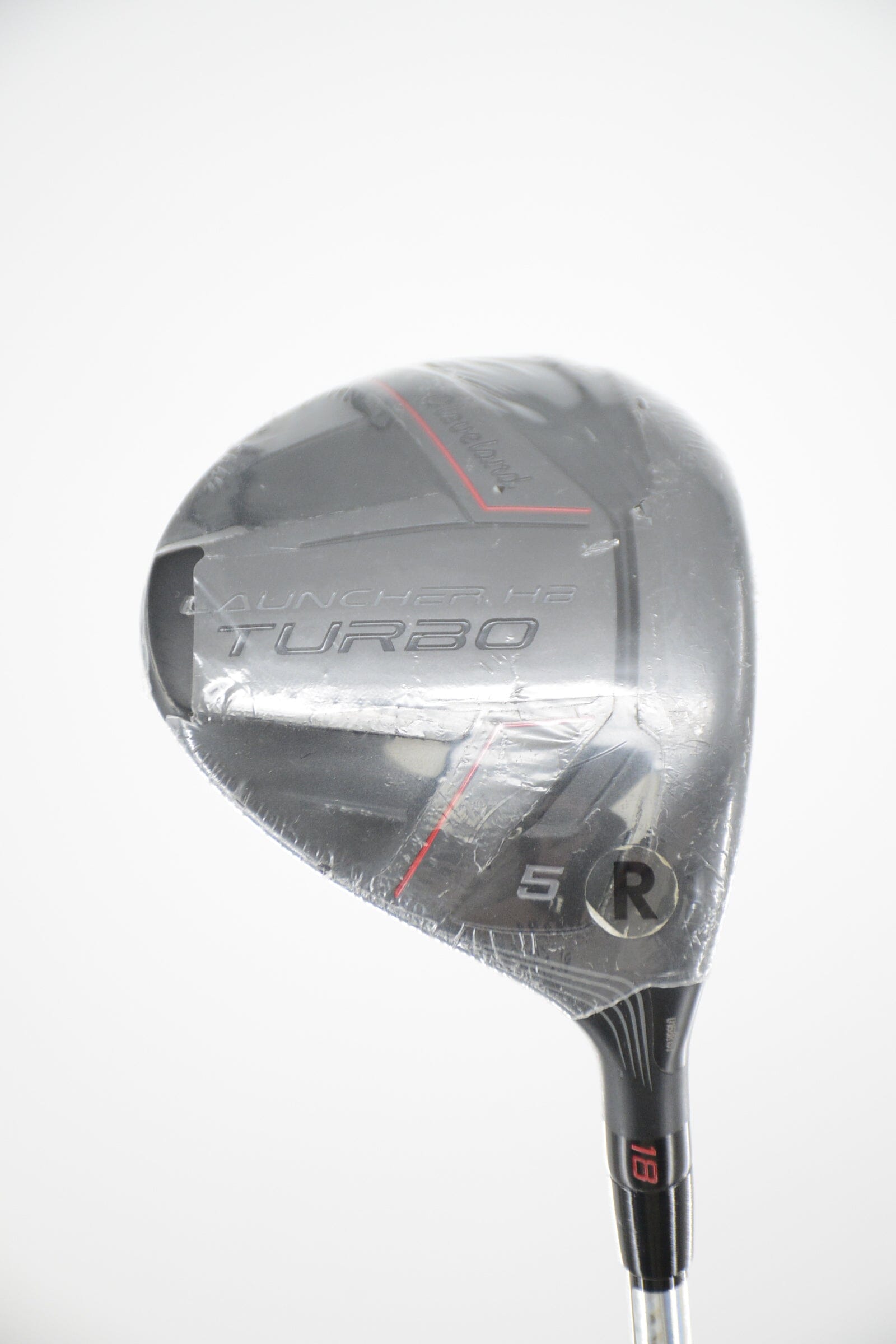 NEW Cleveland Launcher HB Turbo 5 Wood R Flex 42.75" Golf Clubs GolfRoots 
