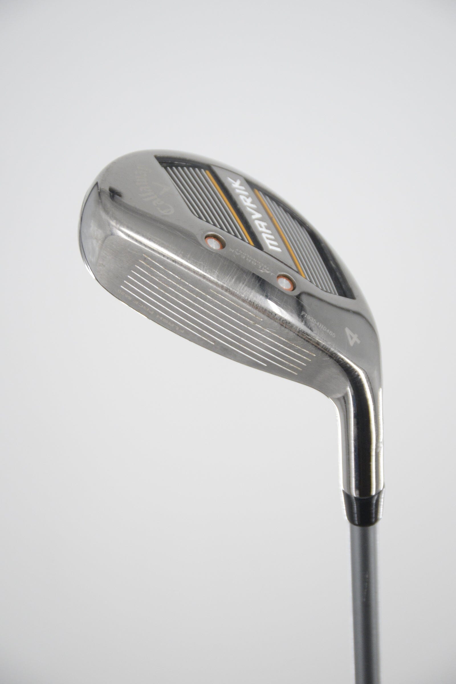 Lefty Callaway Mavrik 22 4 Hybrid R Flex 39.5" Golf Clubs GolfRoots 