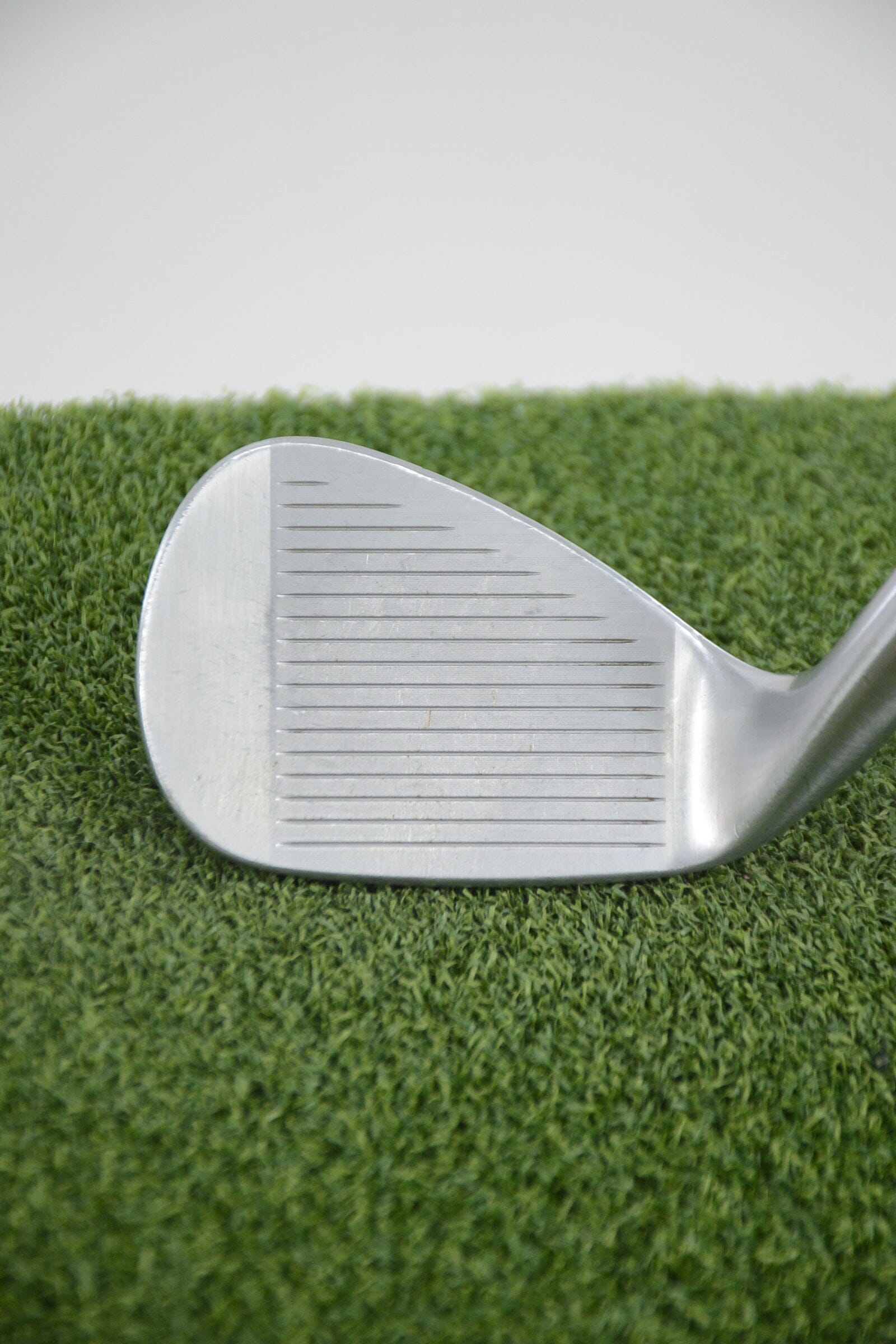 Titleist Vokey SM9 Tour Chrome 52 Degree Wedge Wedge Flex 35.25" Golf Clubs GolfRoots 
