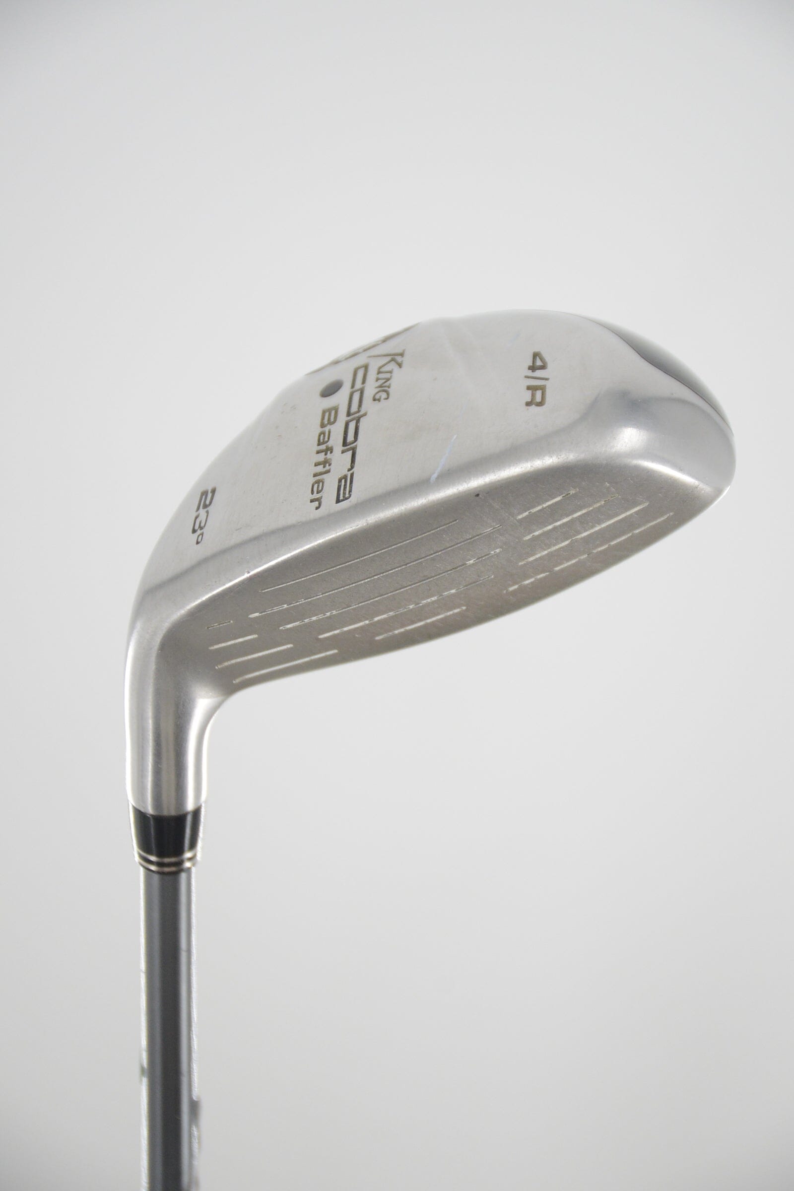 Cobra Baffler 2005 4 Hybrid R Flex 39.5" Golf Clubs GolfRoots 