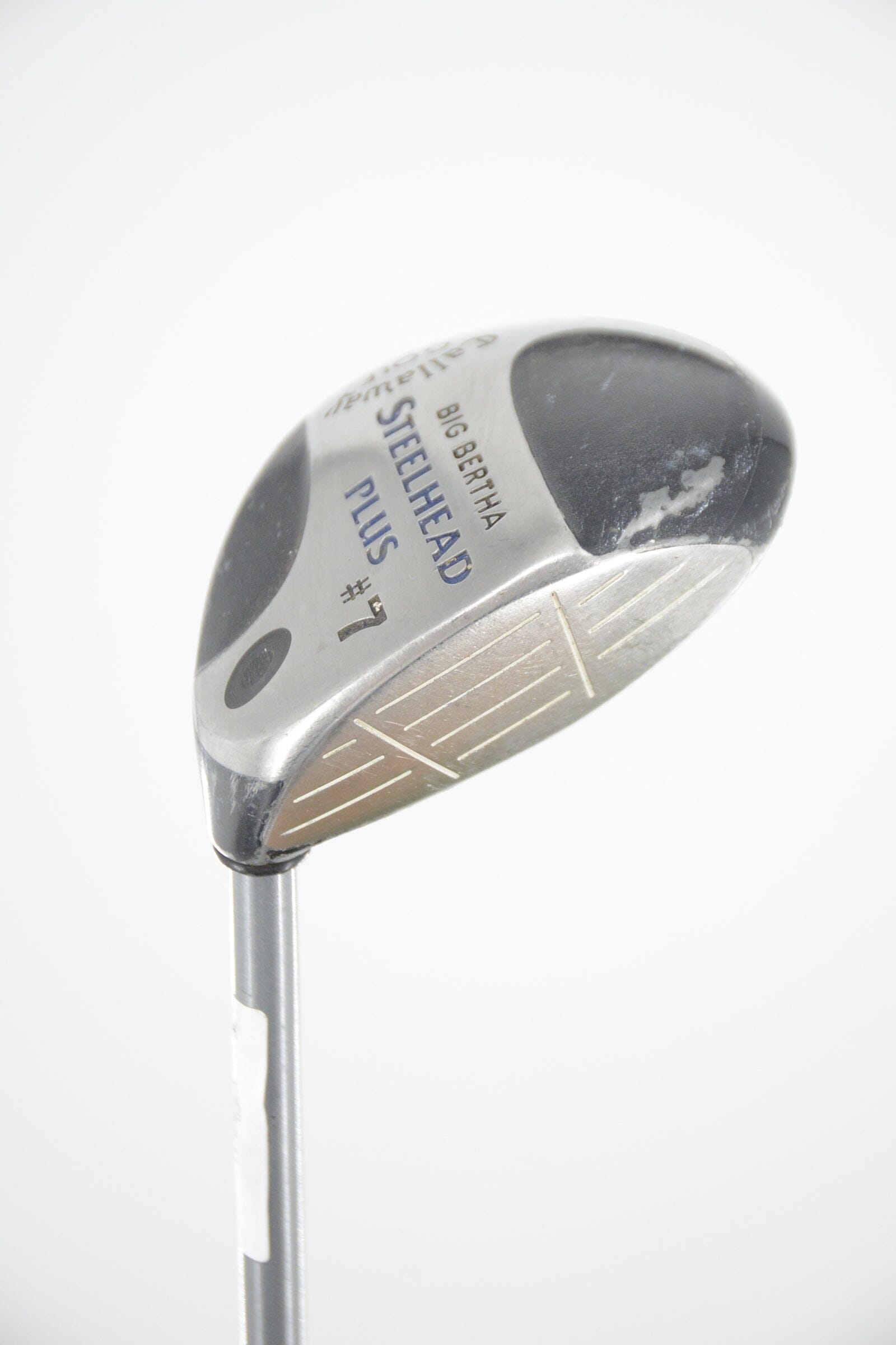 Callaway Steelhead Plus 7 Wood R Flex 41.5" Golf Clubs GolfRoots 