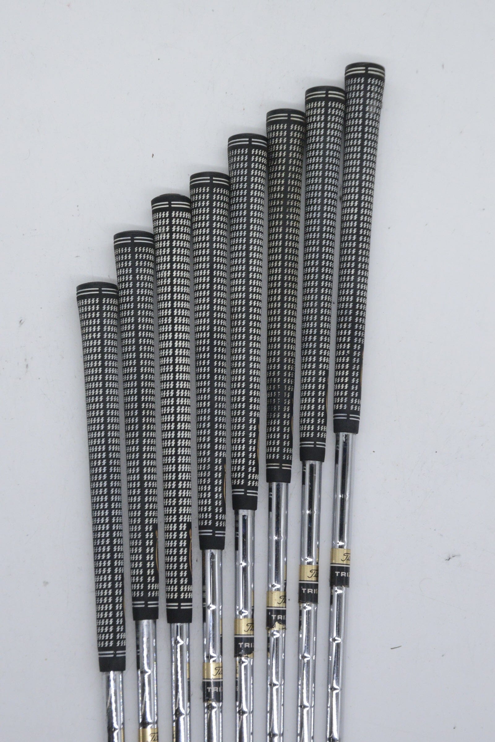 Titleist DCI 981 3-PW Iron Set S Flex -0.25" Golf Clubs GolfRoots 