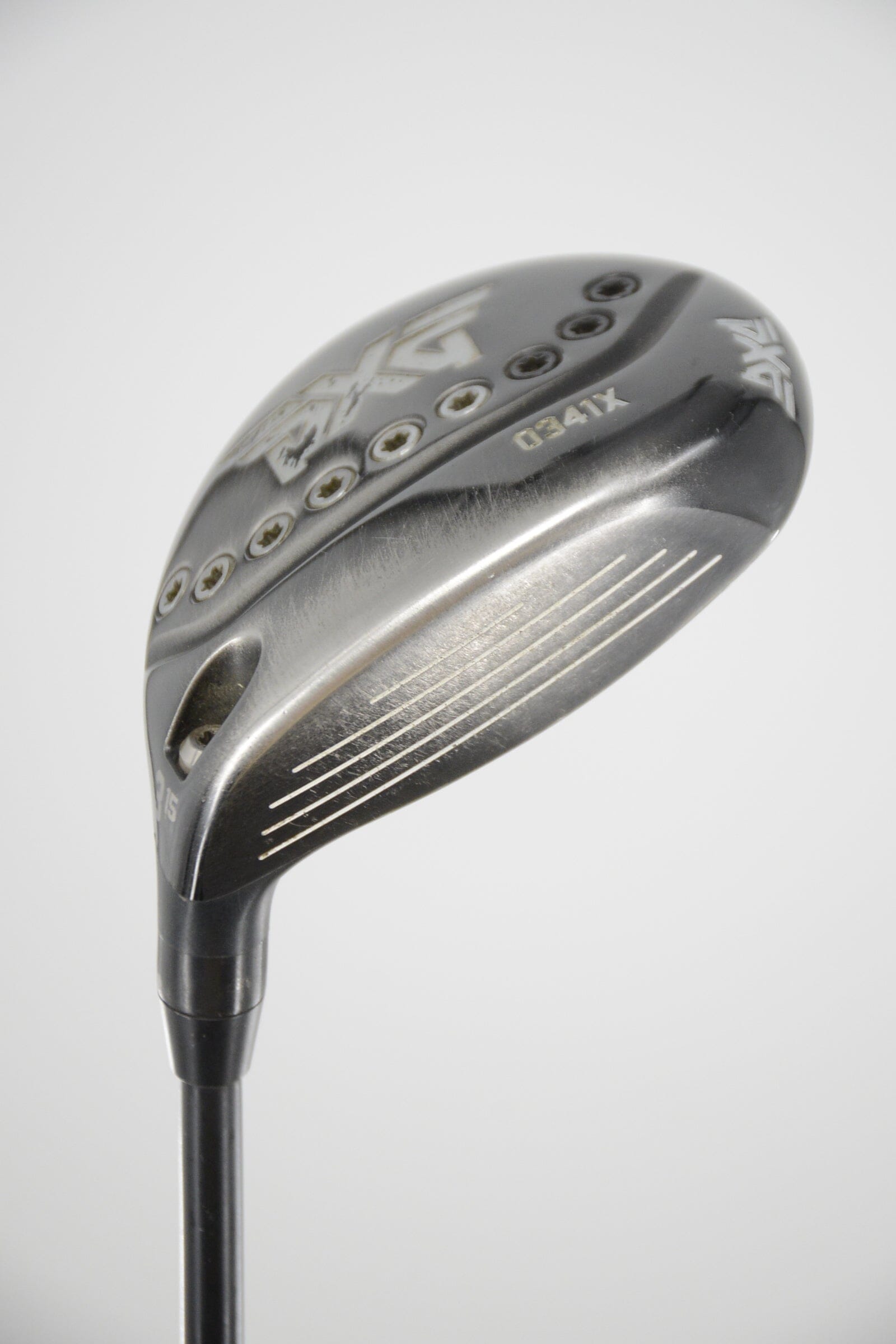Women's PXG 0341X 3 Wood W Flex 42.5" Golf Clubs GolfRoots 