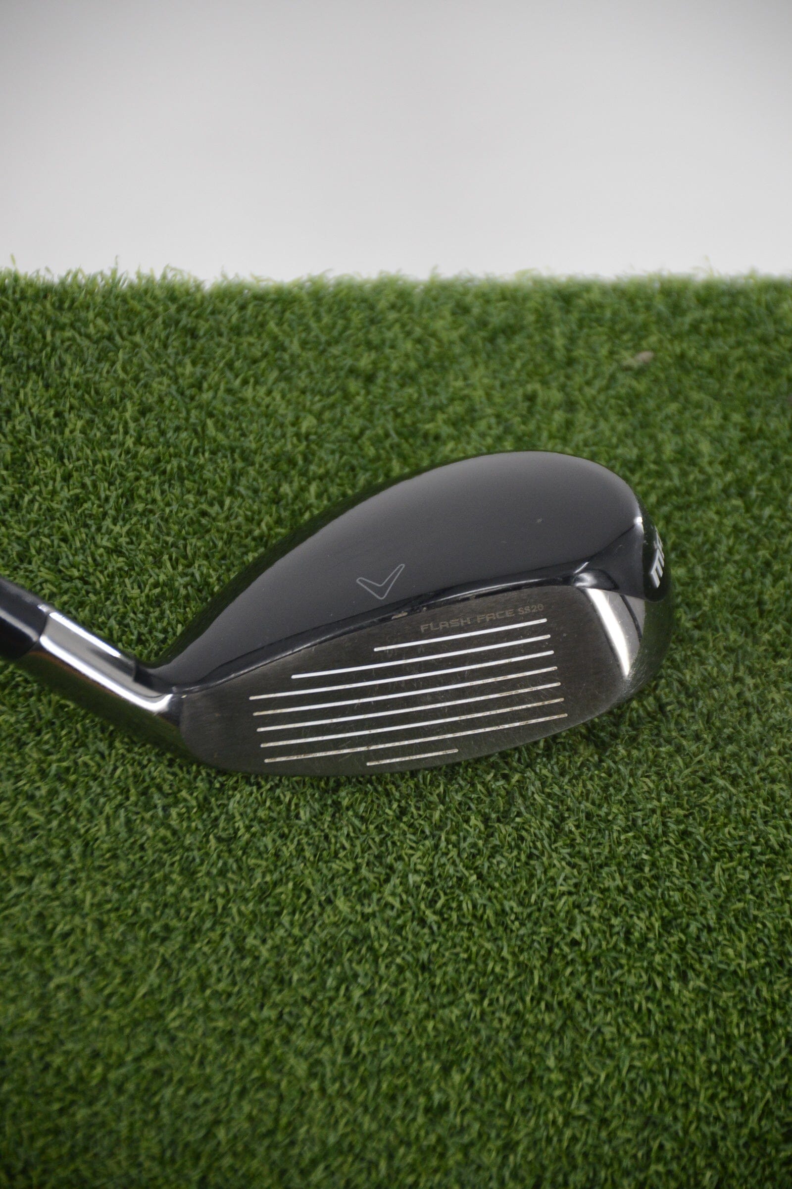 Lefty Callaway Mavrik 22 4 Hybrid R Flex 39.5" Golf Clubs GolfRoots 