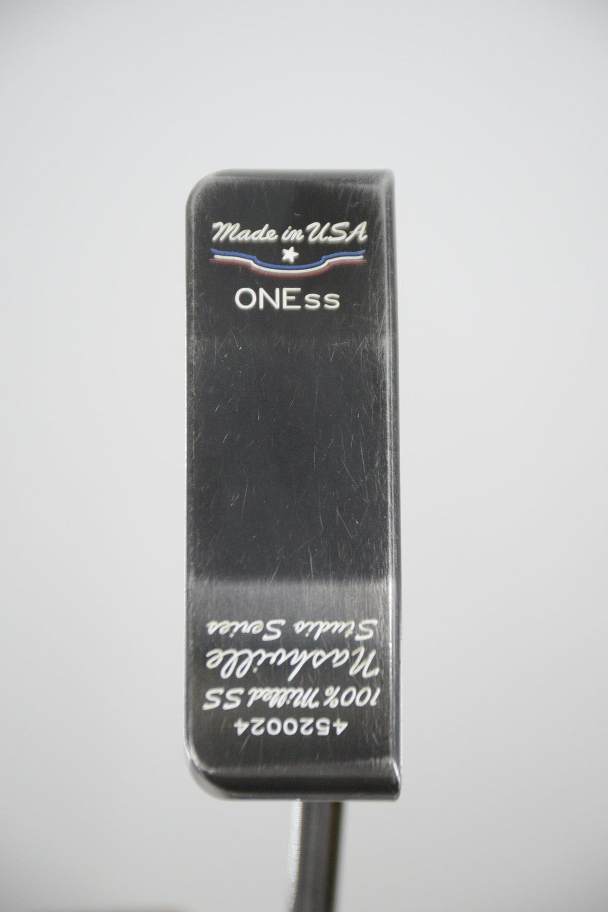 See More Nashville One SS Black Putter 34.25" Golf Putters See More 