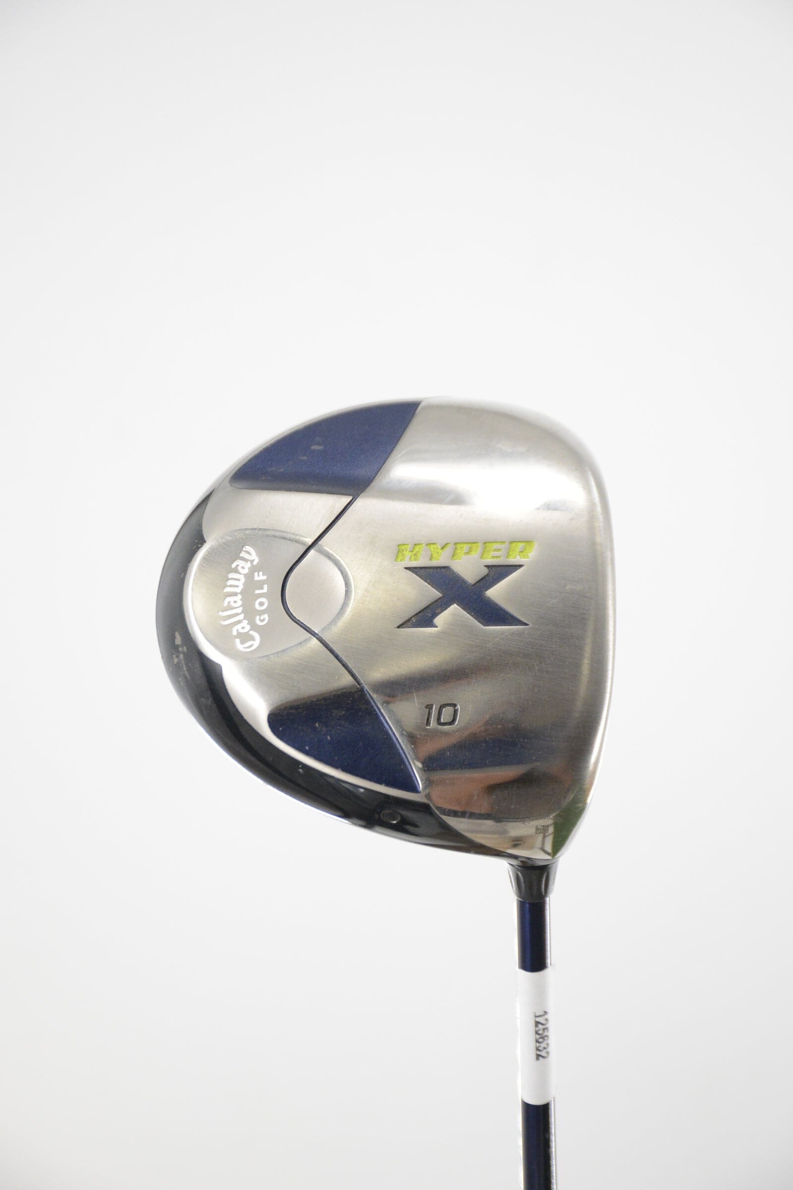 Callaway Hyper X 10 Degree Driver R Flex 45.25" Golf Clubs GolfRoots 