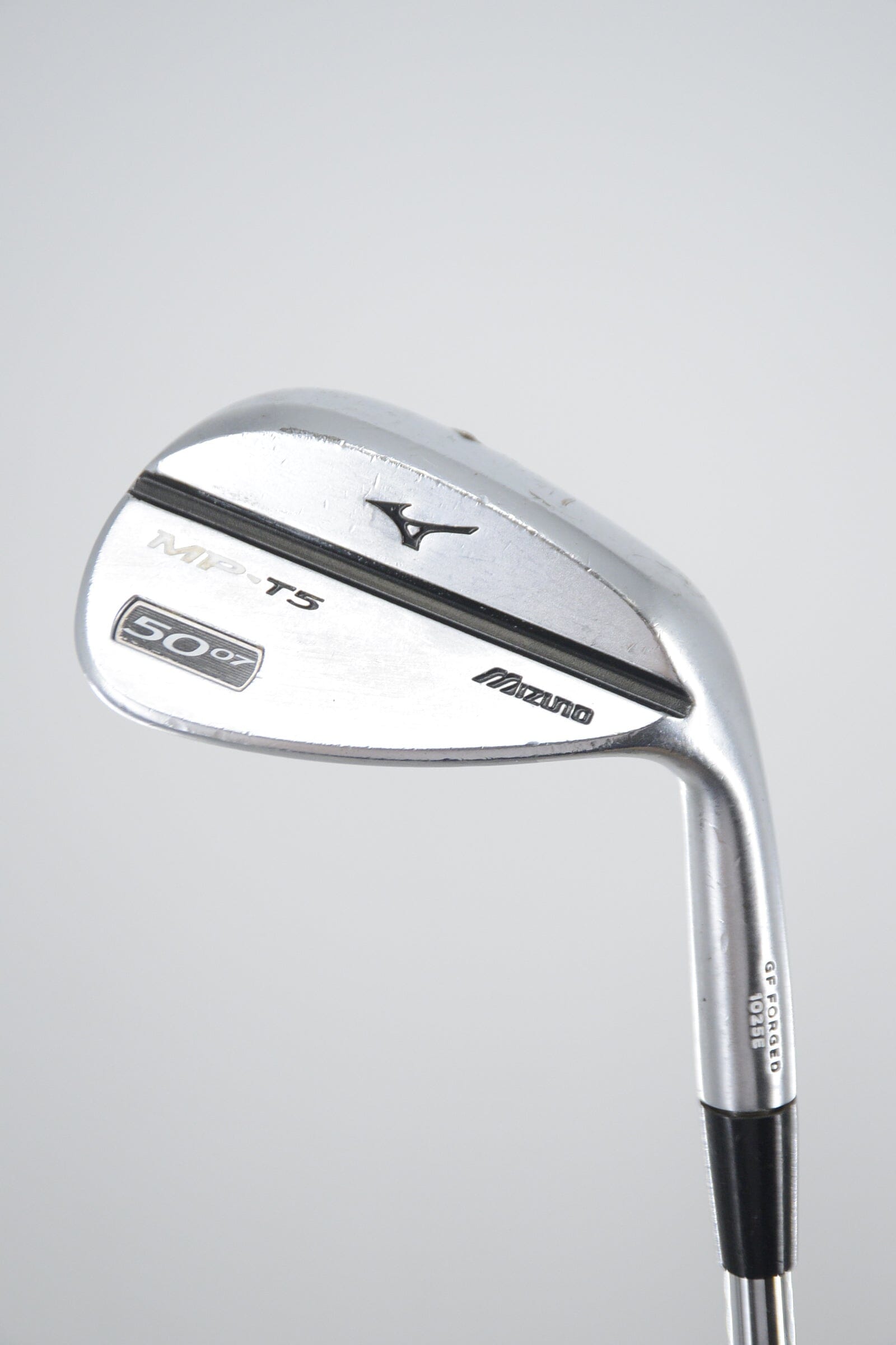 *Dented* Mizuno MP-T5 White Satin 50 Degree Wedge Wedge Flex 36.25"