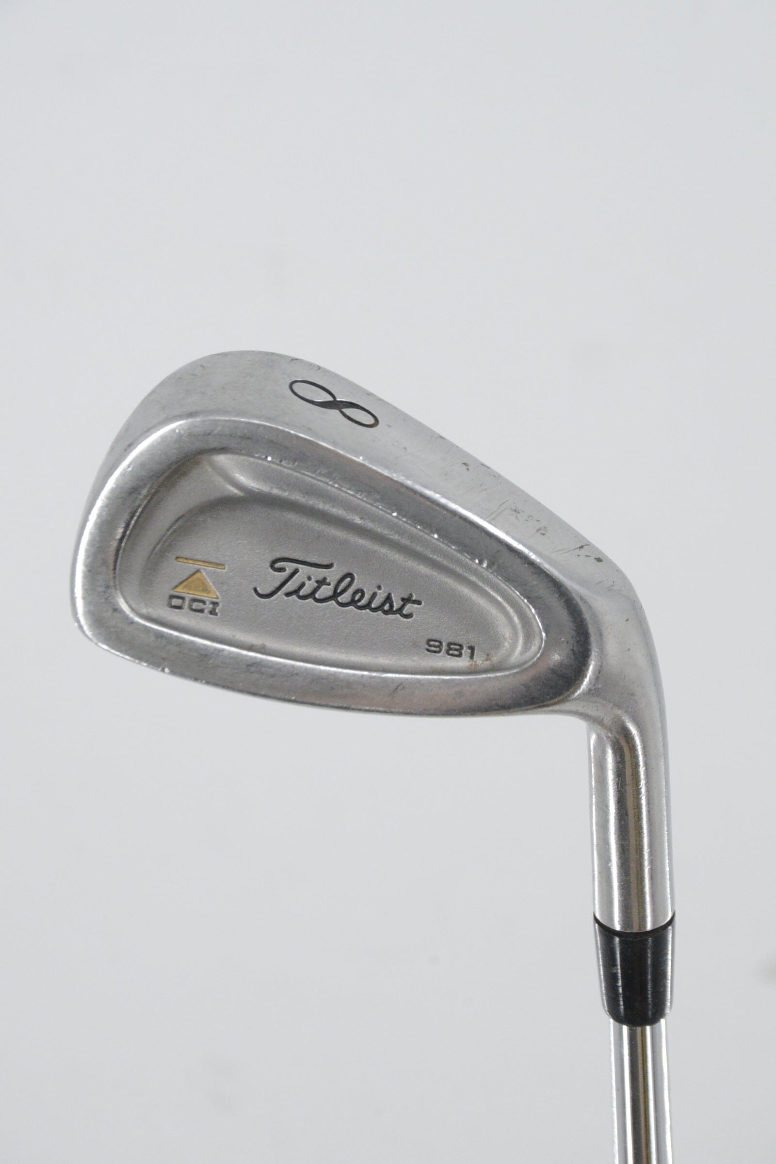 Titleist DCI 981 3-PW Iron Set S Flex -0.25" Golf Clubs GolfRoots 