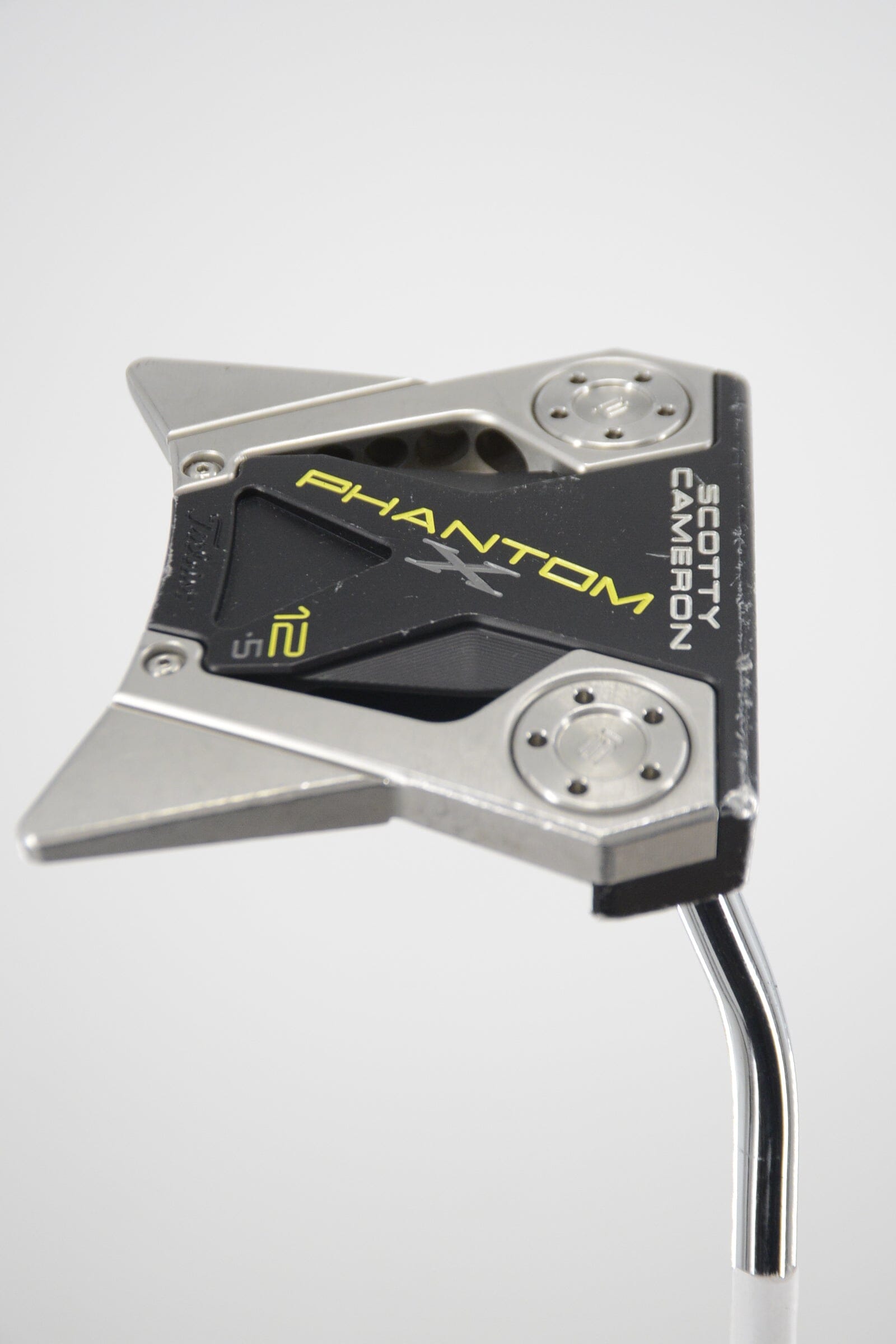 Scotty Cameron Phantom X 12.5 Putter 34