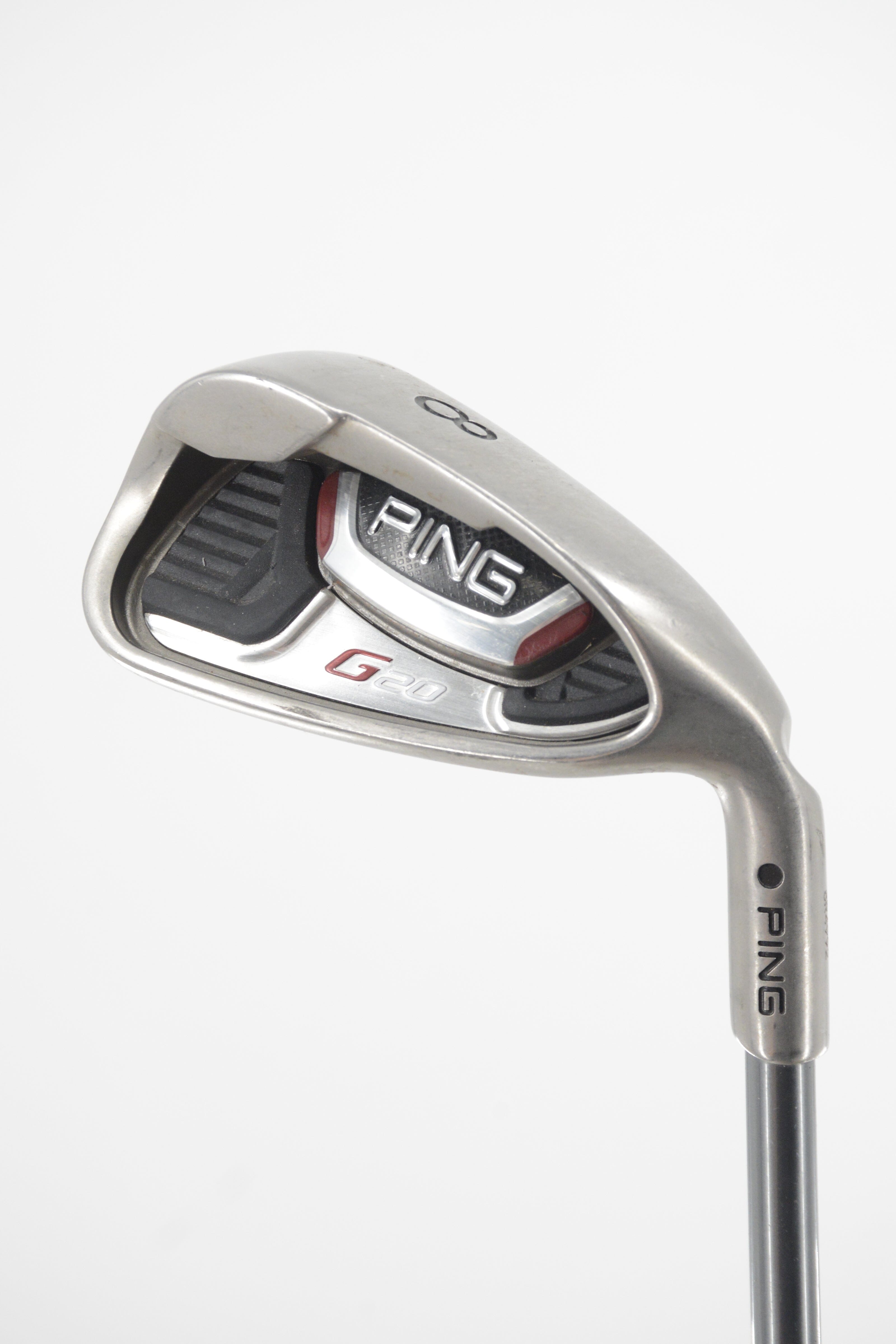 Ping G20 8 Iron R Flex 36.5" Golf Clubs GolfRoots 