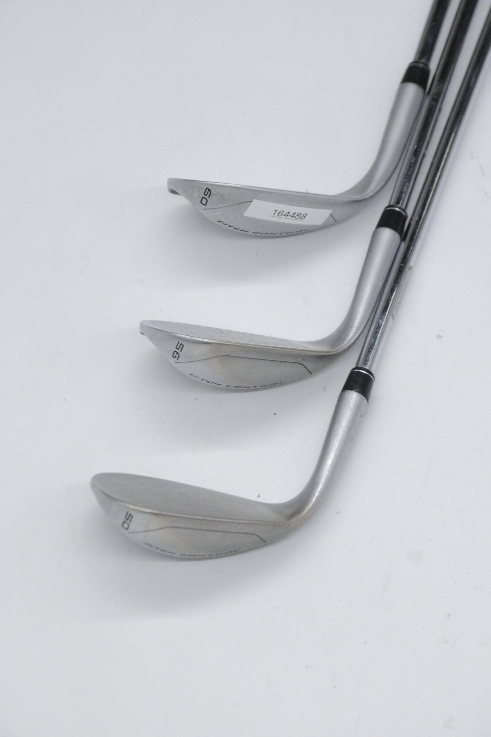 Performance Golf One 50, 56, 60 Degree Wedge Set Wedge Flex Golf Clubs GolfRoots 
