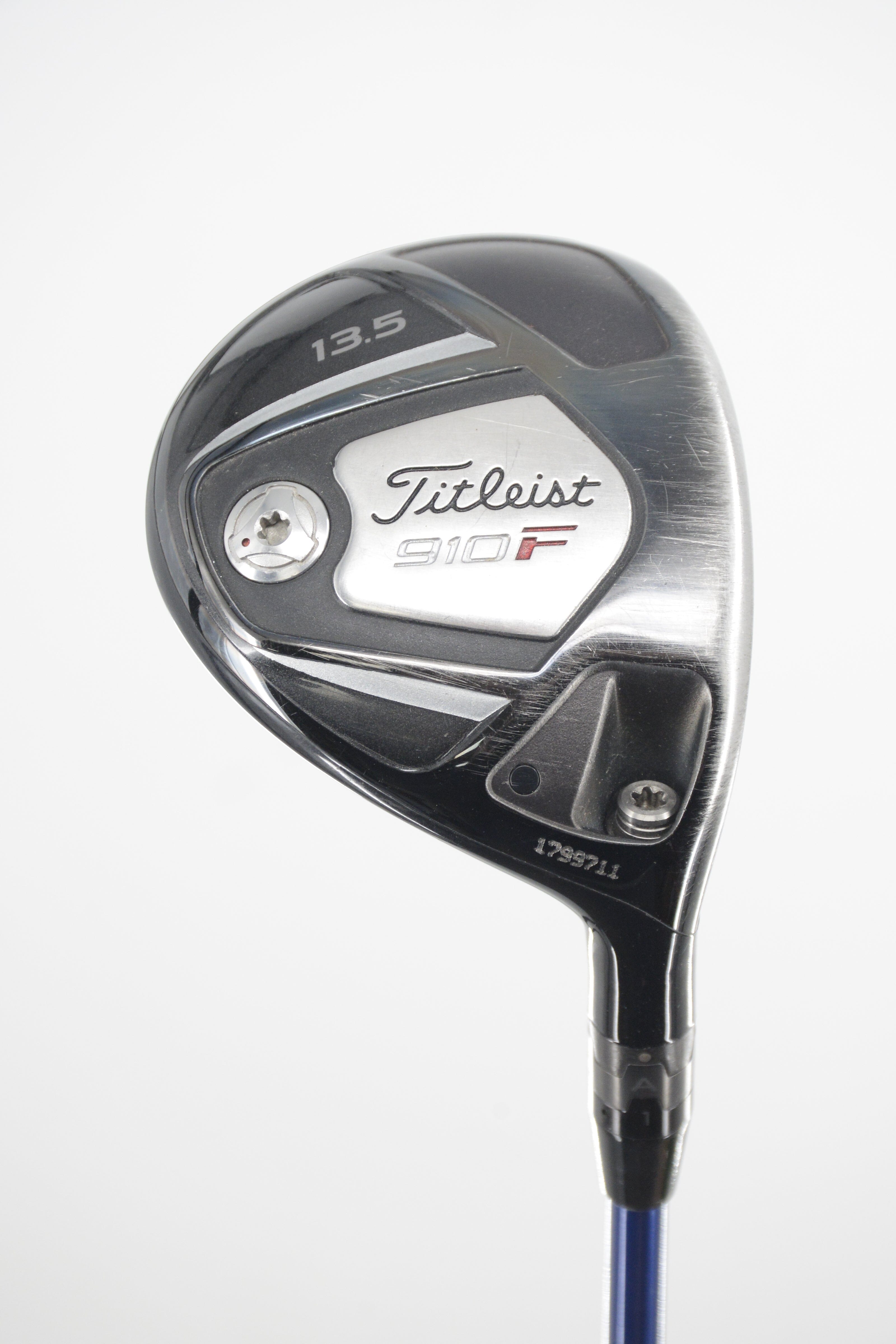 Titleist 910F 13.5 Degree Wood S Flex 43" Golf Clubs GolfRoots 