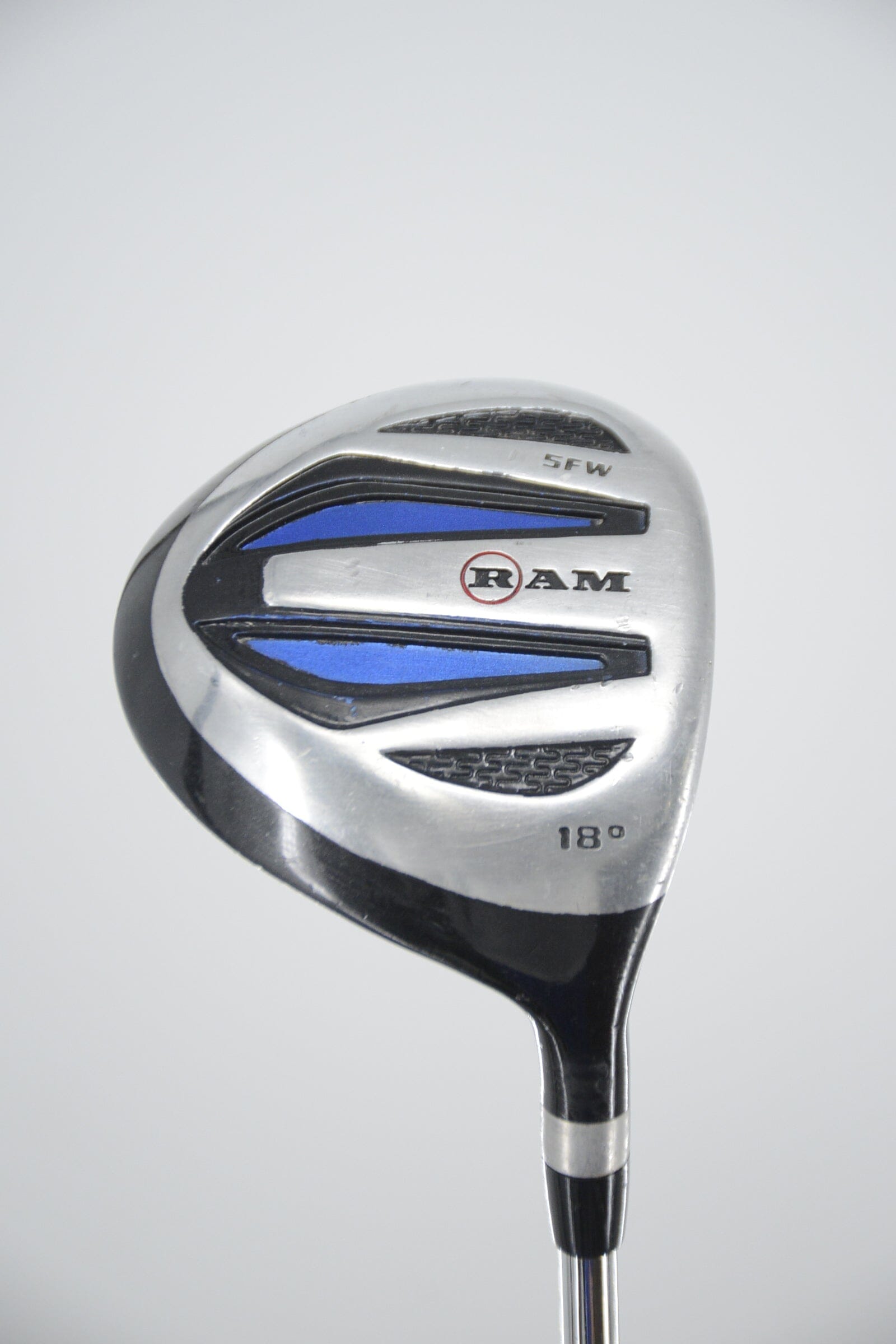Ram SFW 18 Degree Wood R Flex 41.75" Golf Clubs GolfRoots 