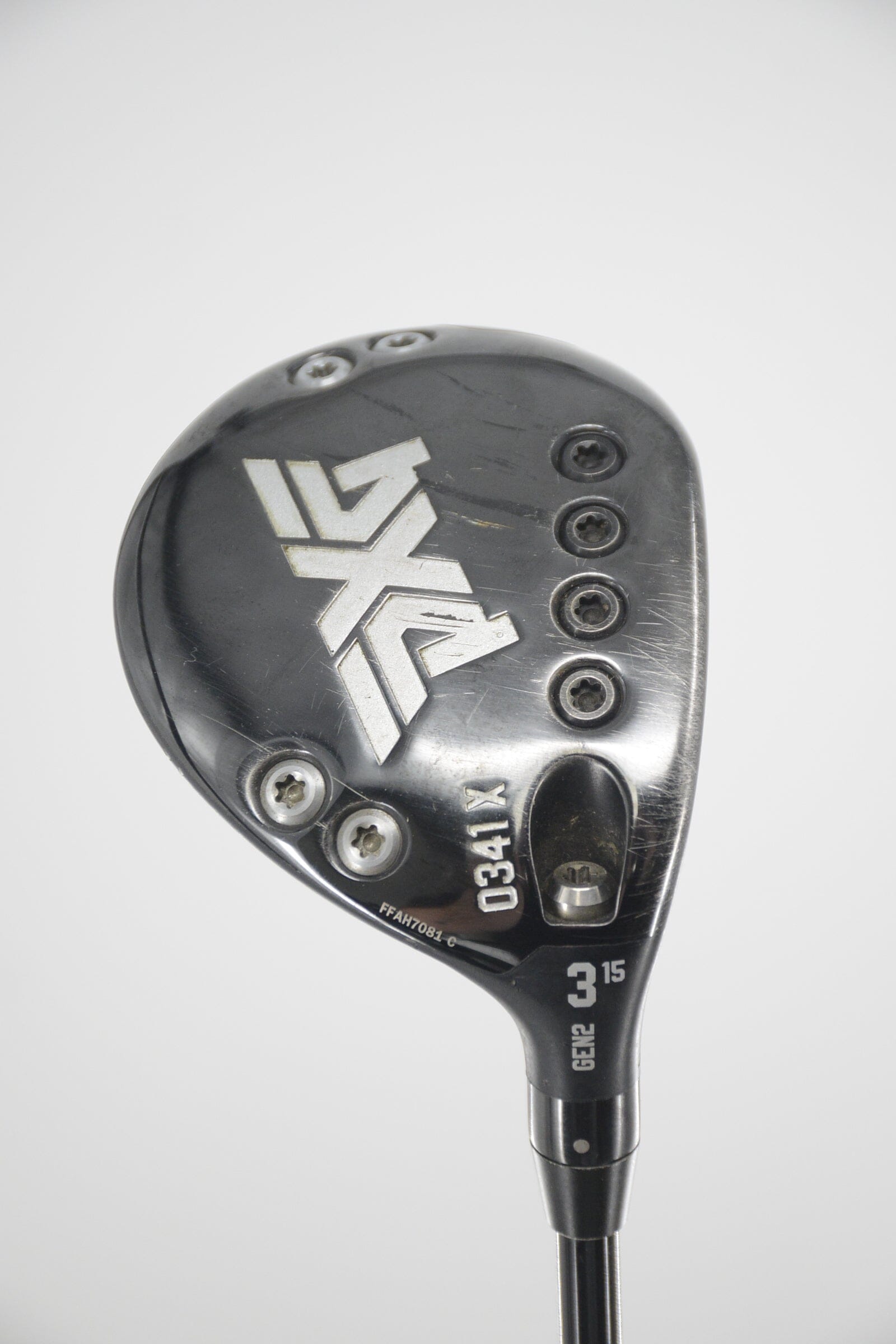 PXG 0341X Gen 2 3 Wood S Flex 42.75"