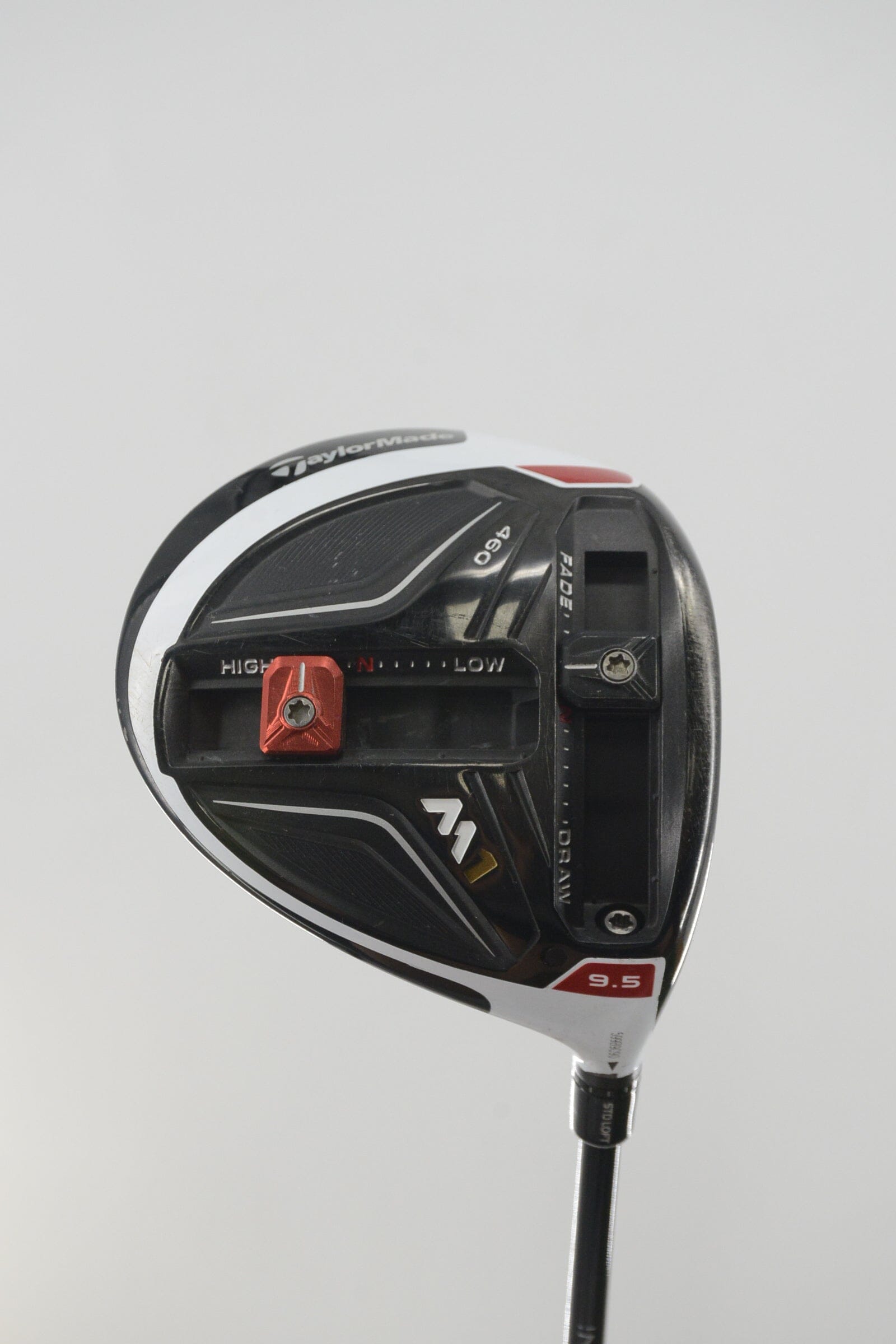 TaylorMade M1 460 9.5 Degree Driver S Flex 45.25" Golf Clubs GolfRoots 