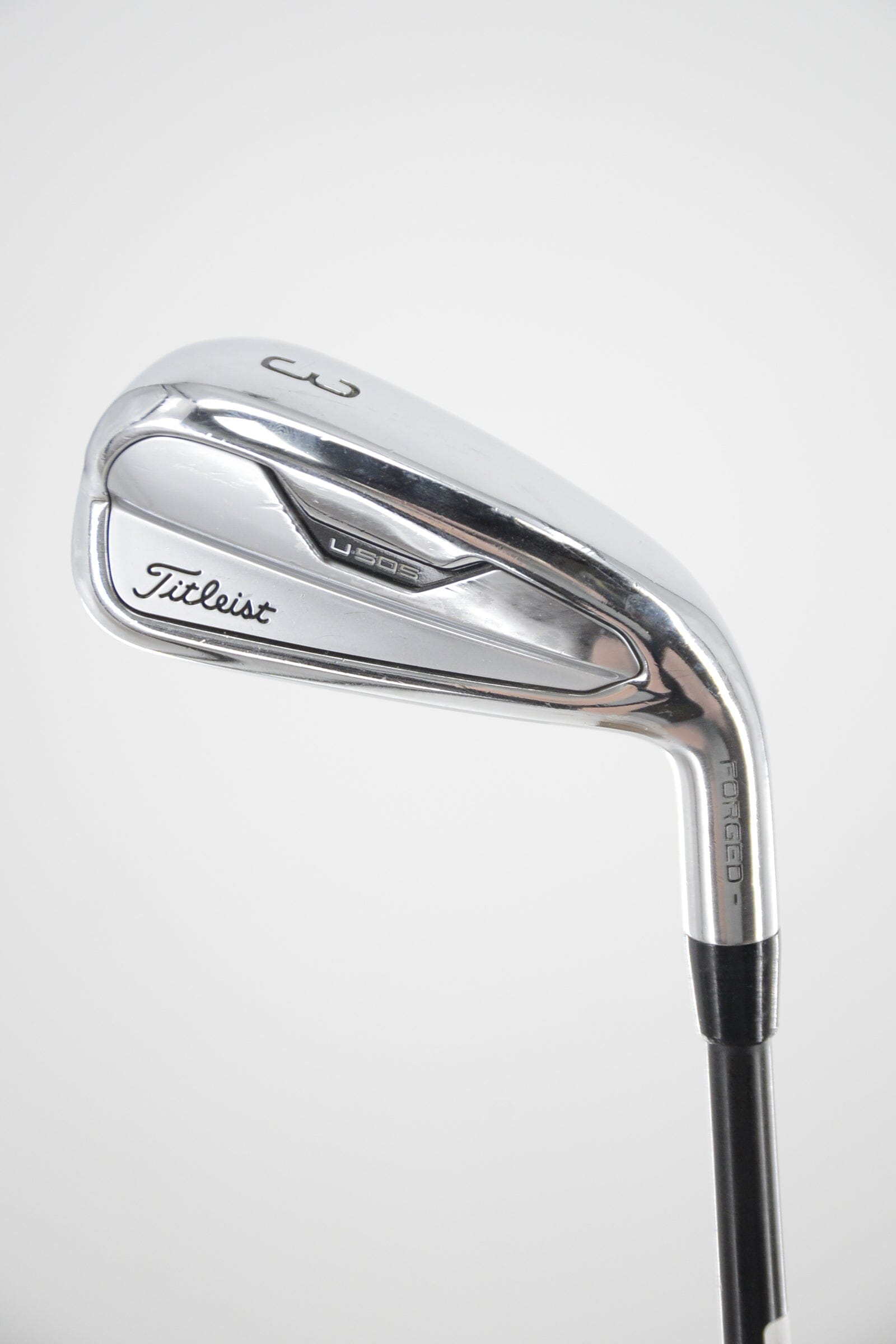 Titleist U505 3 Driving Iron S Flex 40" Golf Clubs GolfRoots 