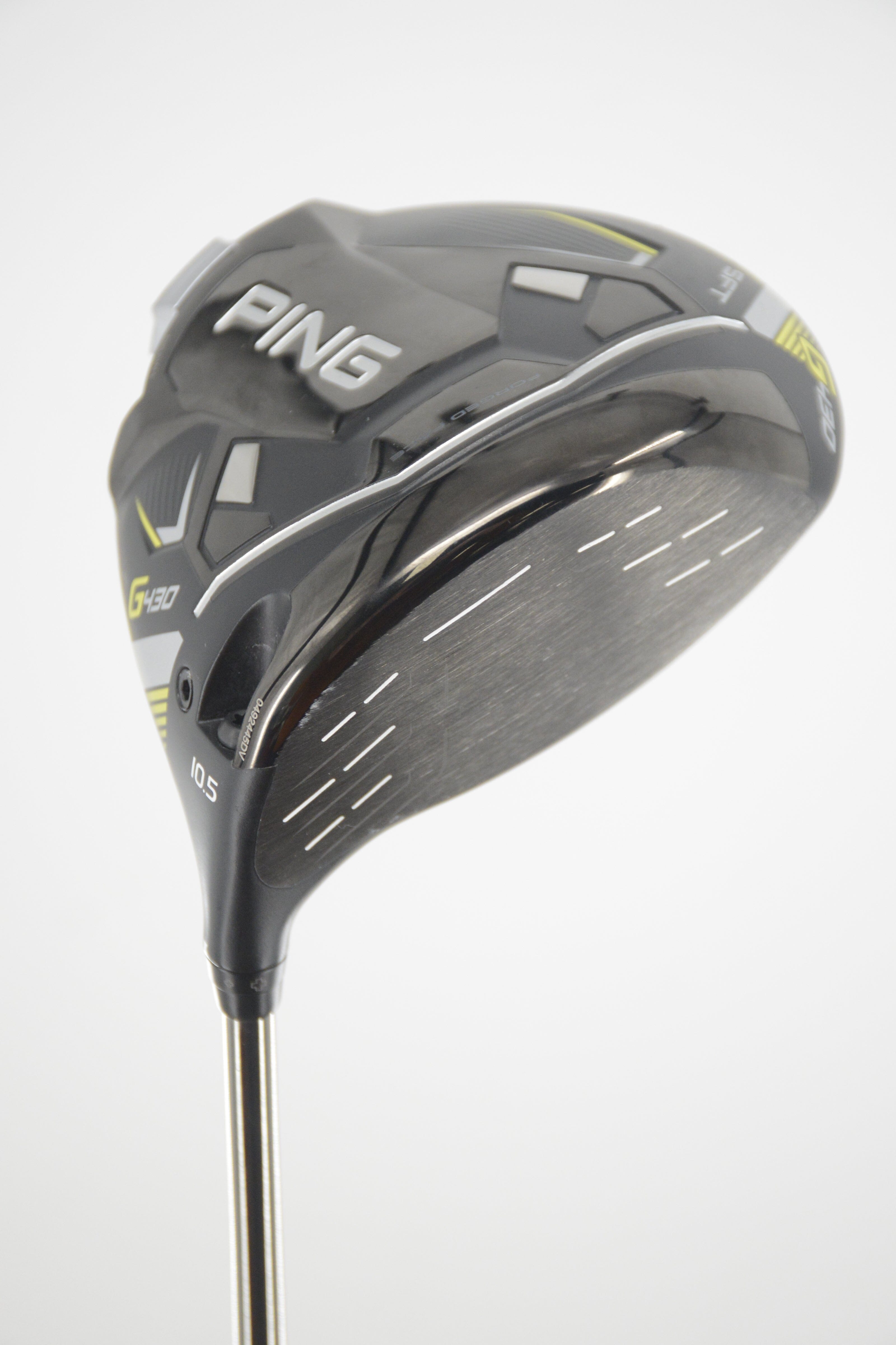 Ping G430 SFT 10.5 Degree Driver S Flex 44.75" Golf Clubs GolfRoots 