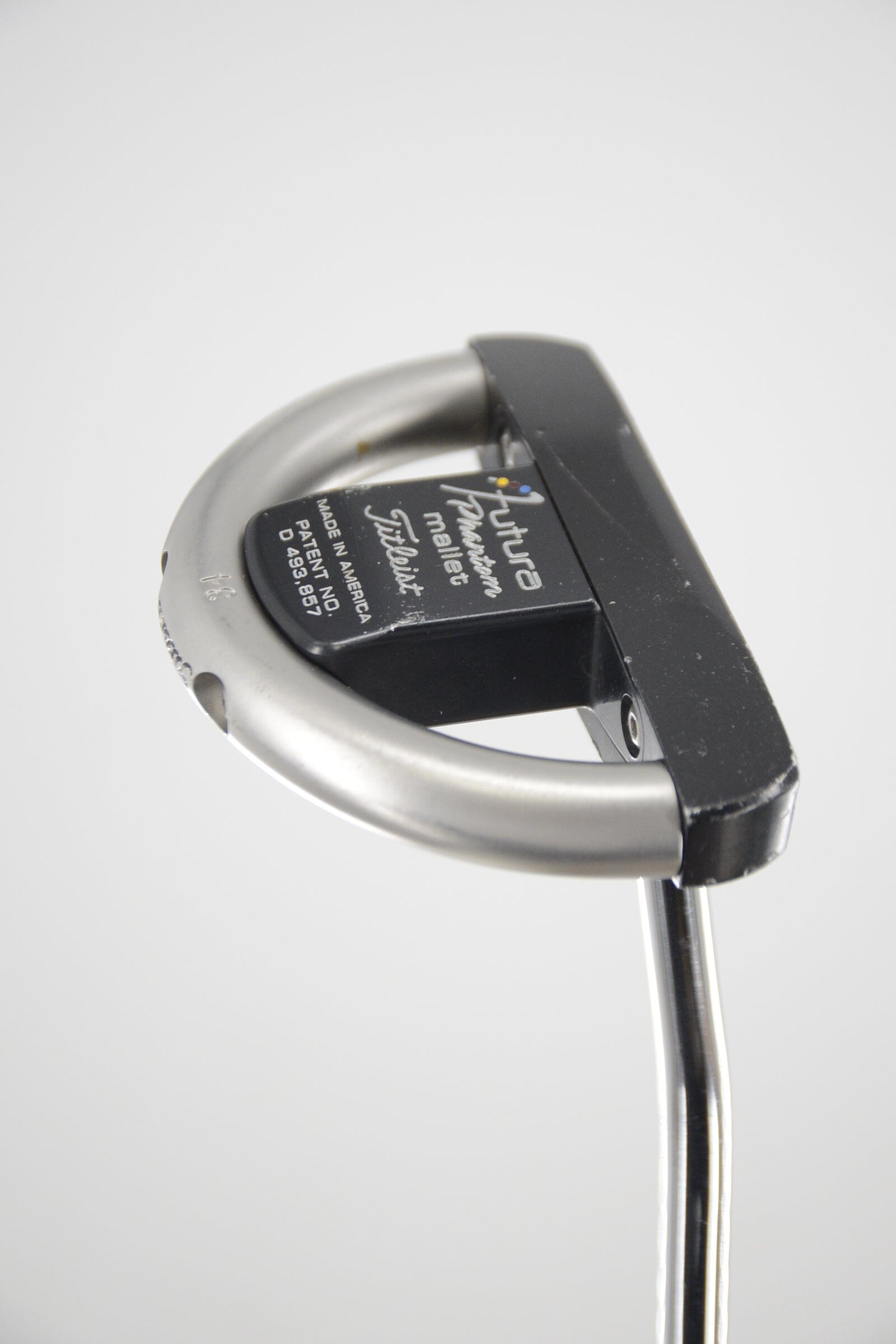 Scotty Cameron Futura Phantom Mallet Putter 33.5" Golf Clubs GolfRoots 