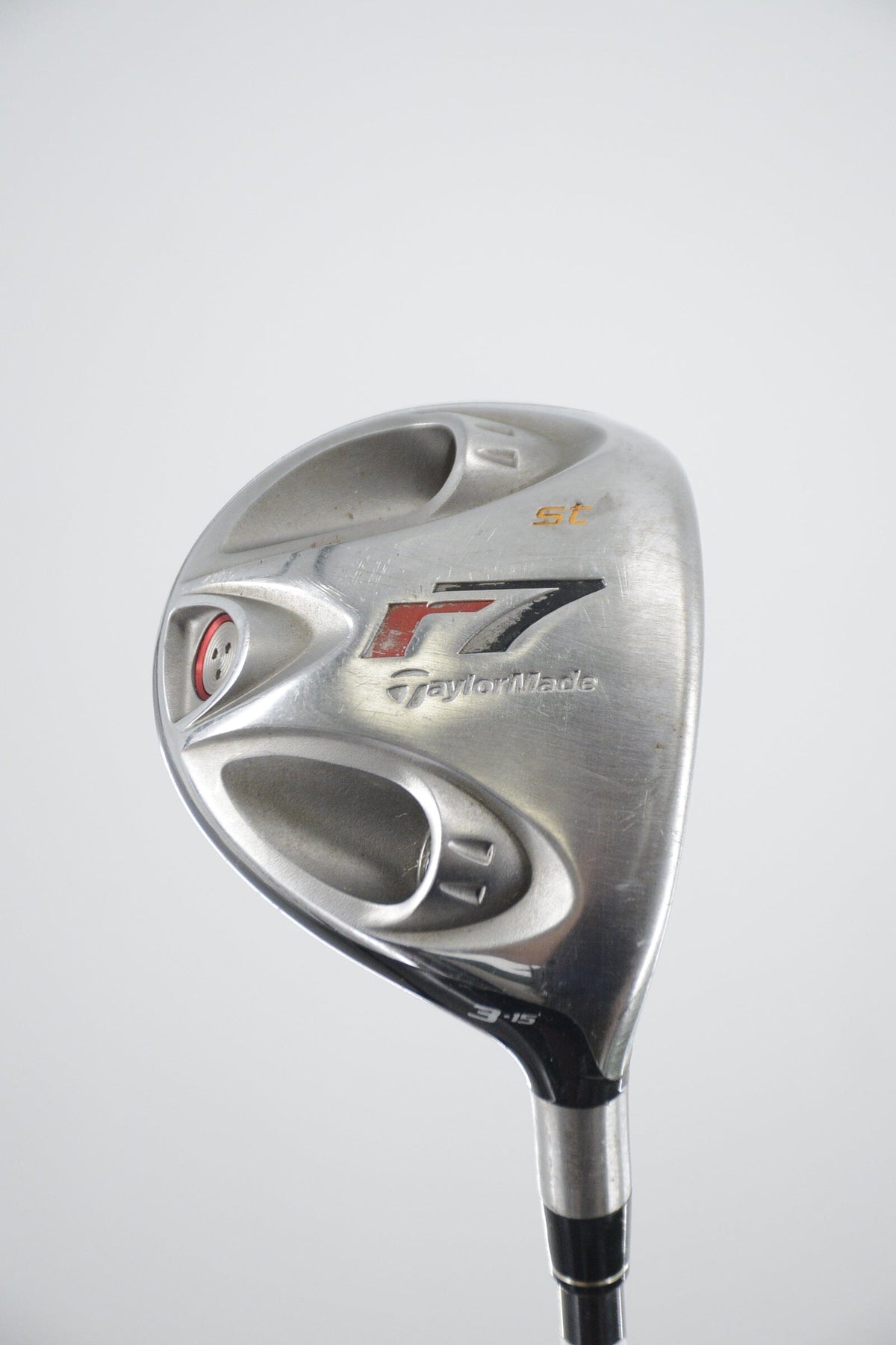 TaylorMade R7 Steel 3 Wood S Flex 40.75" Golf Clubs GolfRoots 