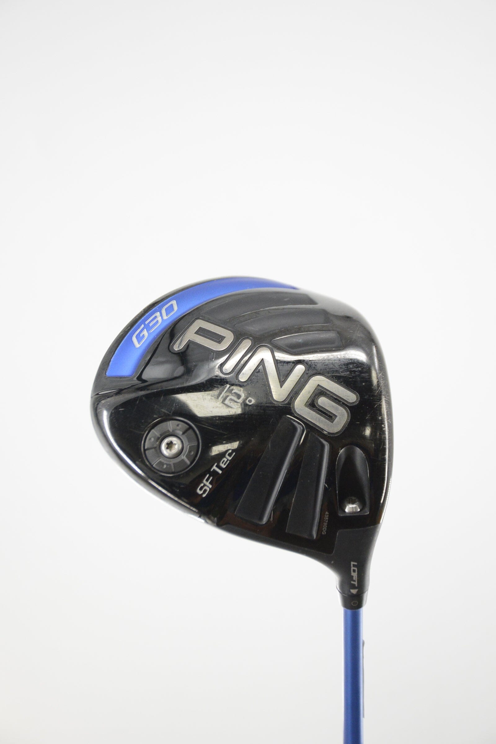 Ping G30 SF Tec 12 Degree Driver SR Flex 44.5" Golf Clubs GolfRoots 
