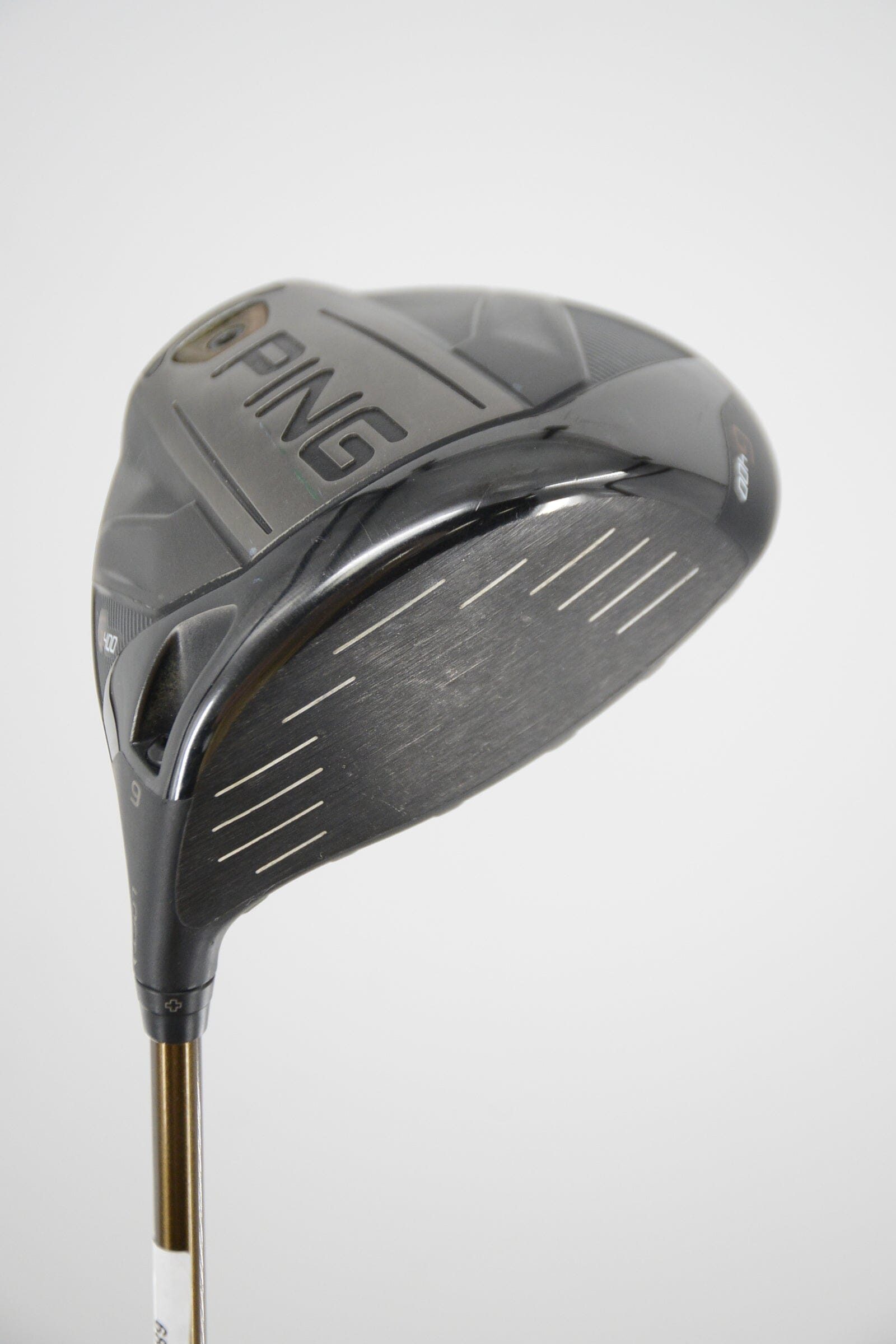 Ping G400 9 Degree Driver S Flex 45.25" Golf Clubs GolfRoots 